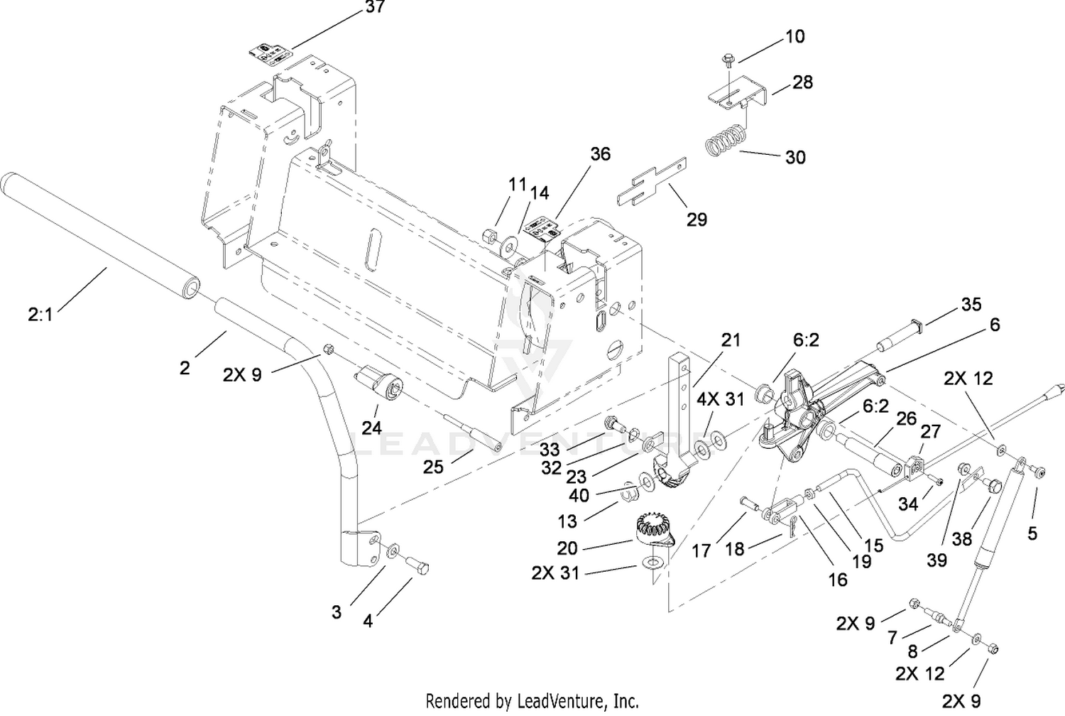 Control Assembly