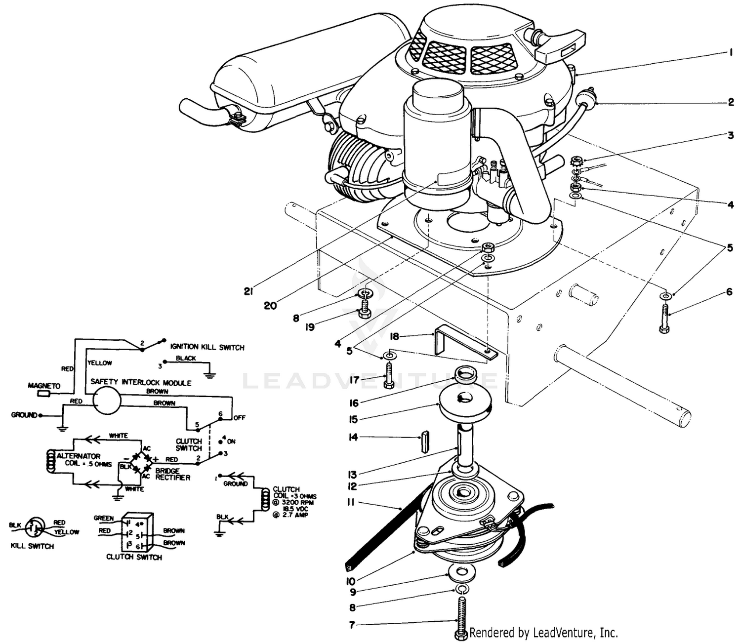 Engine Assembly