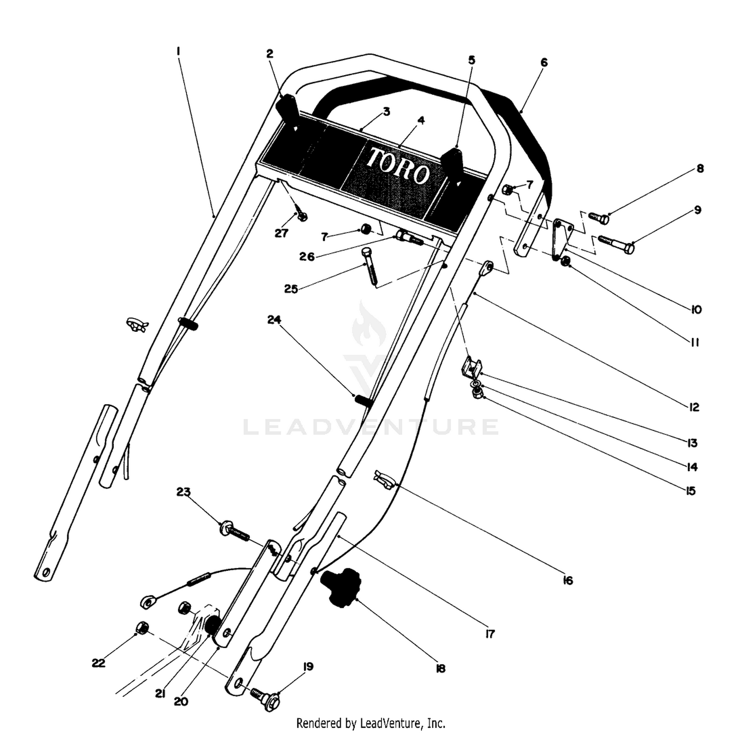Handle Assembly