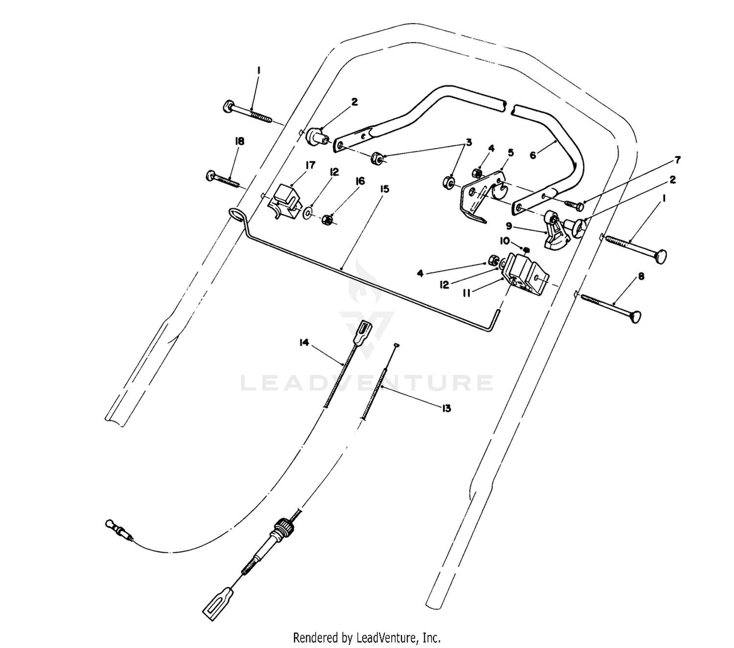 Traction Control Assembly