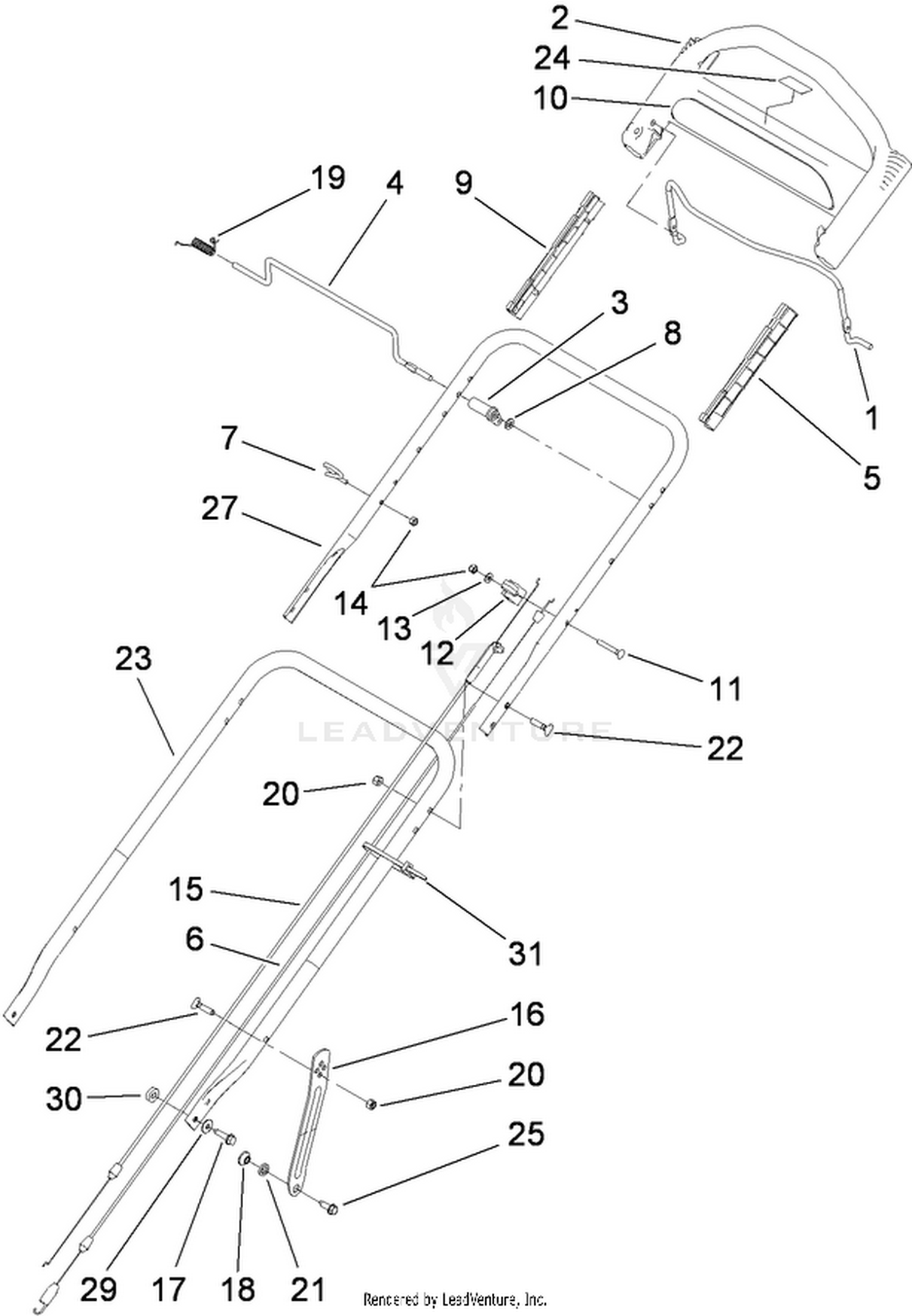 Handle Assembly