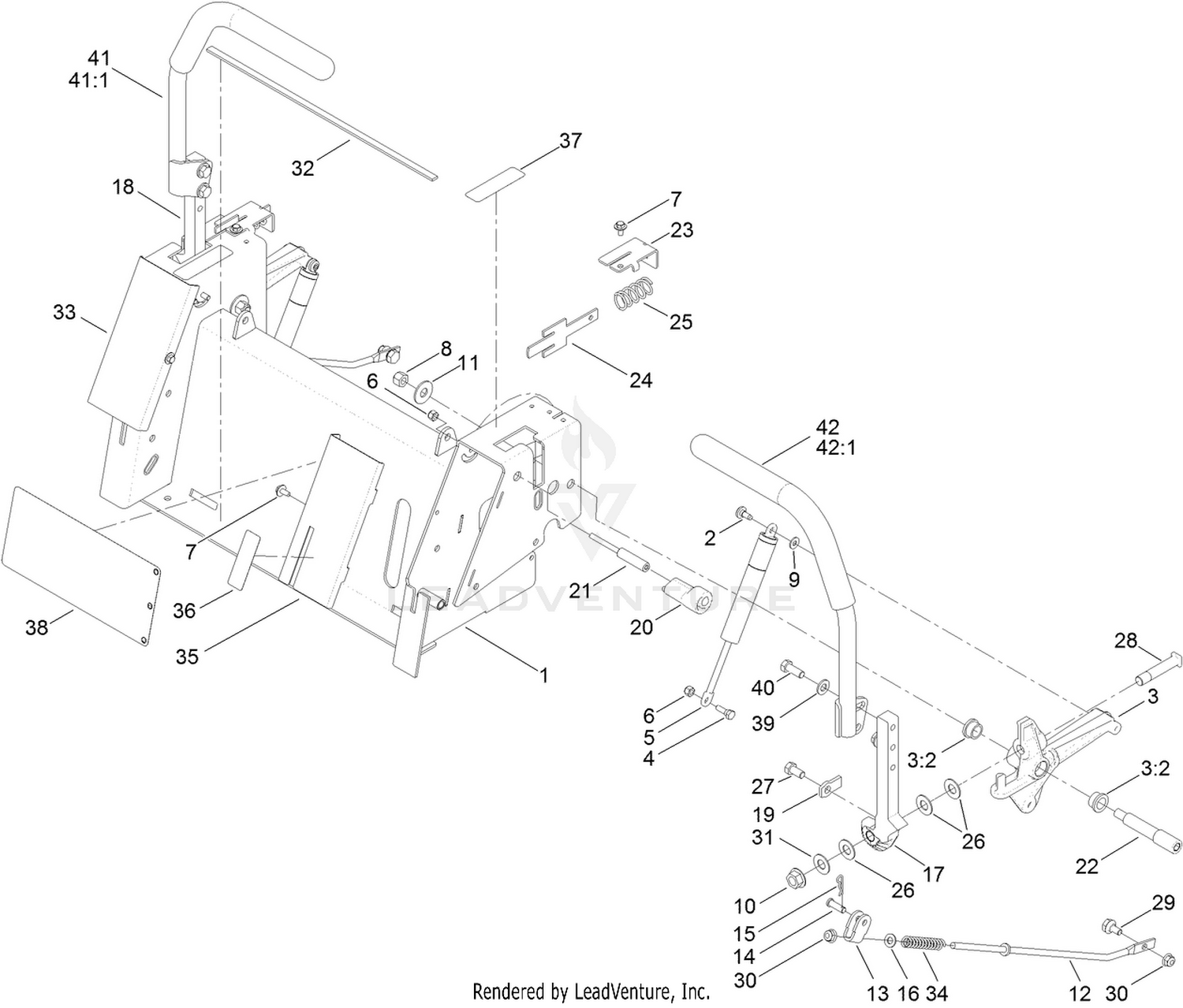 Motion Control Assembly