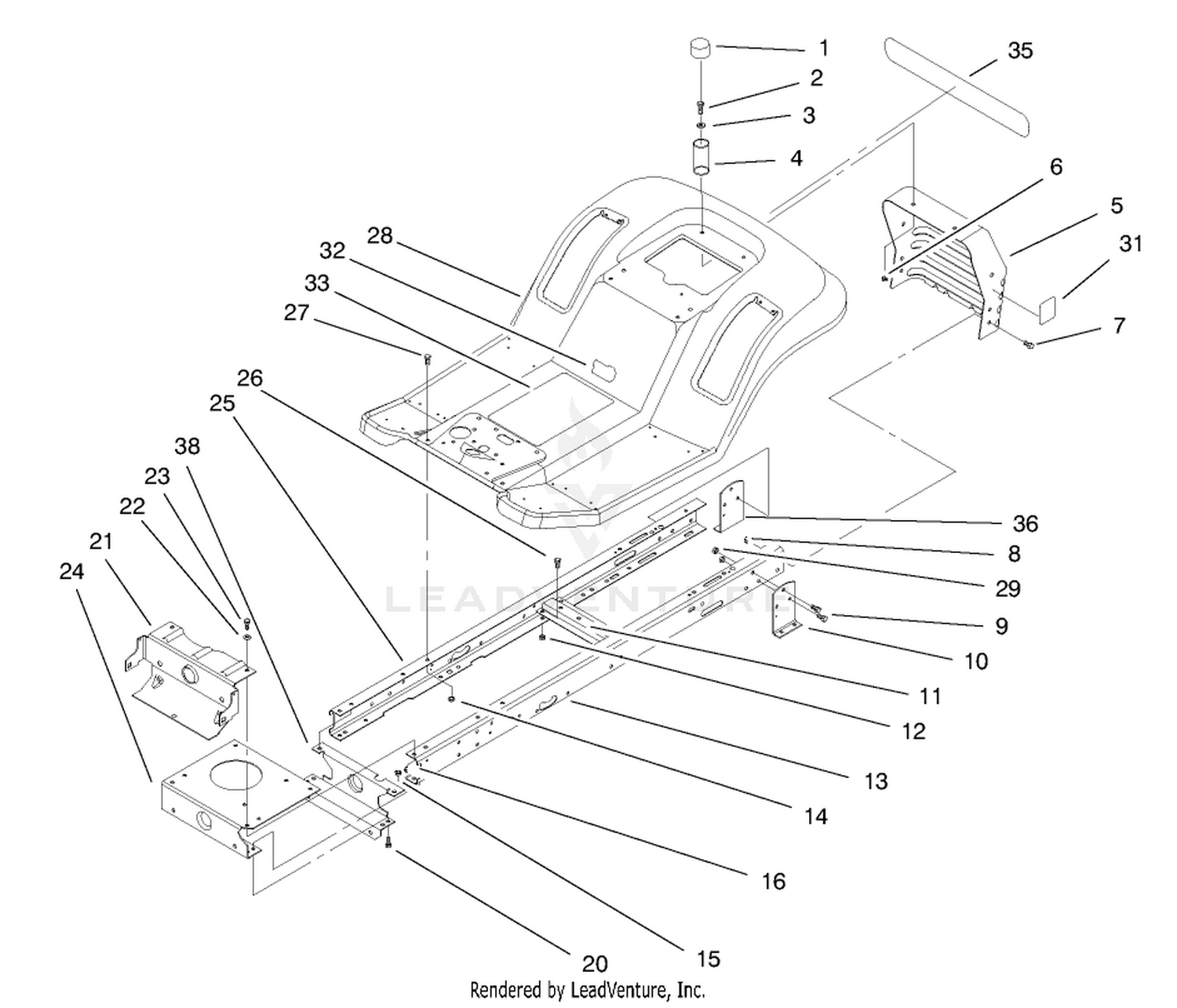 Frame Assembly