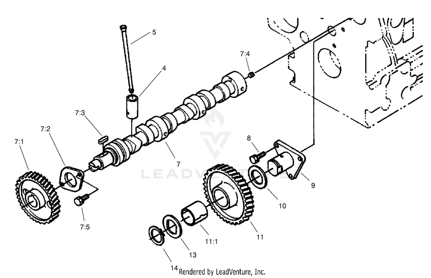 Camshaft Assembly