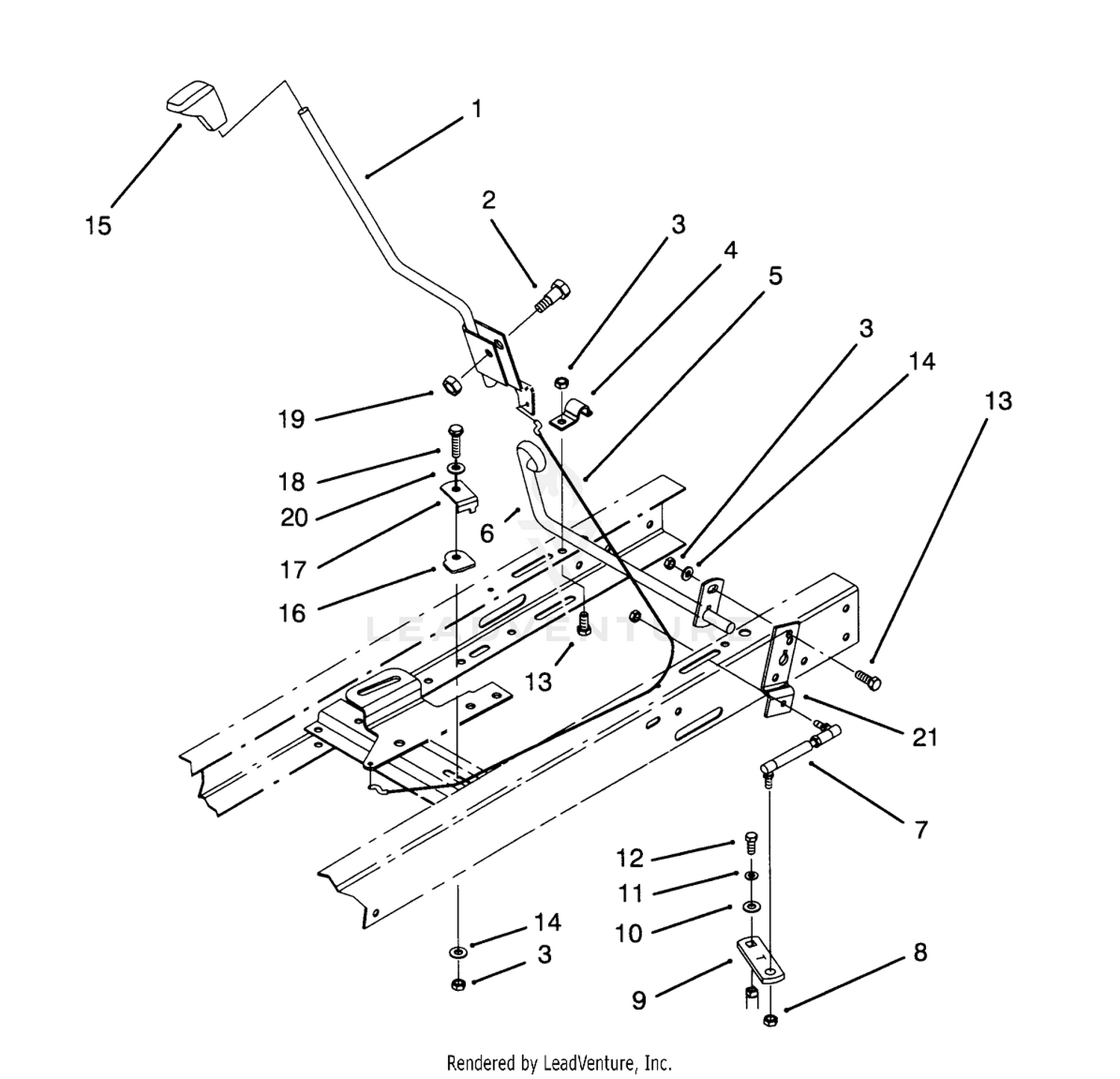 Shift Assembly