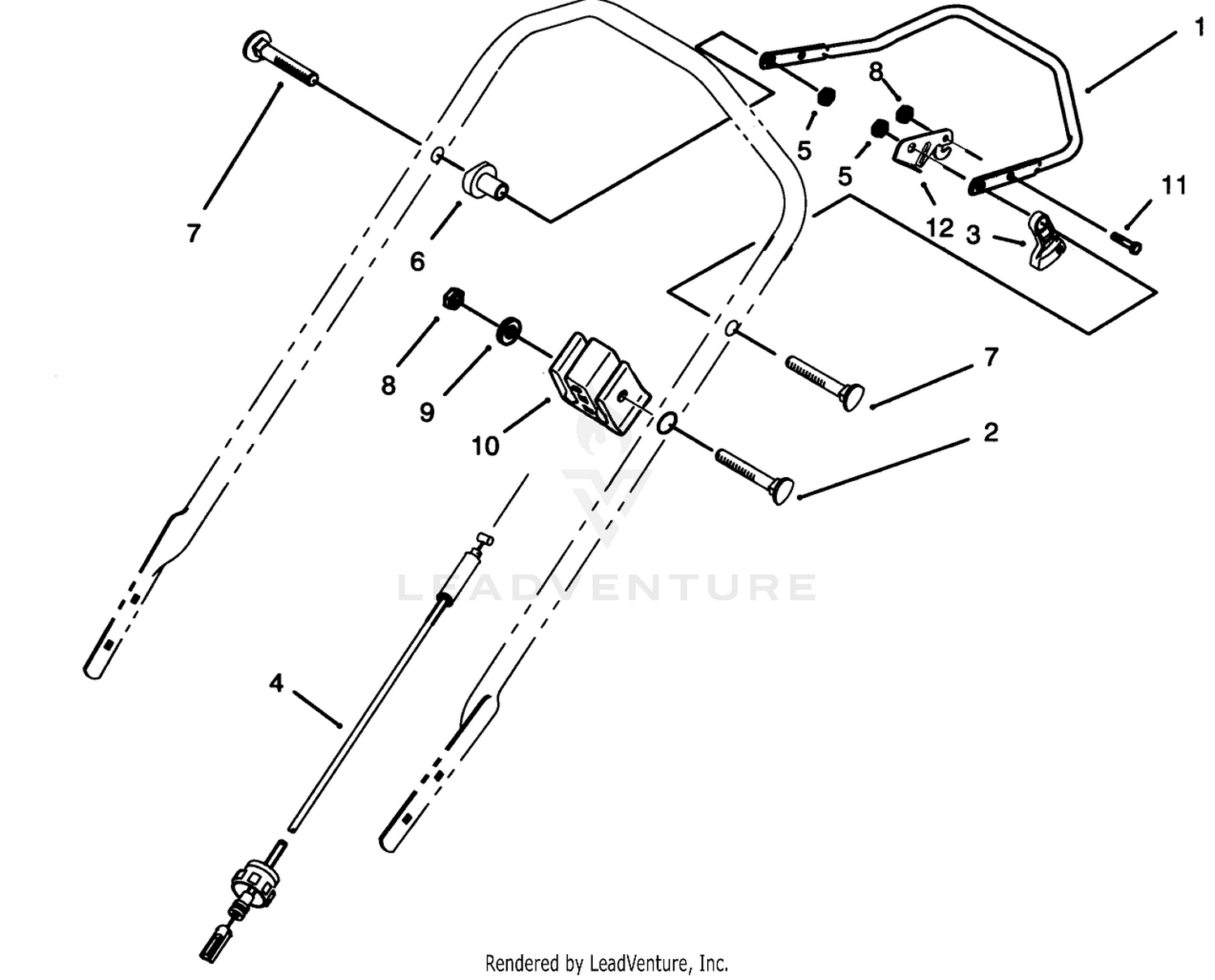 Traction Control Assembly
