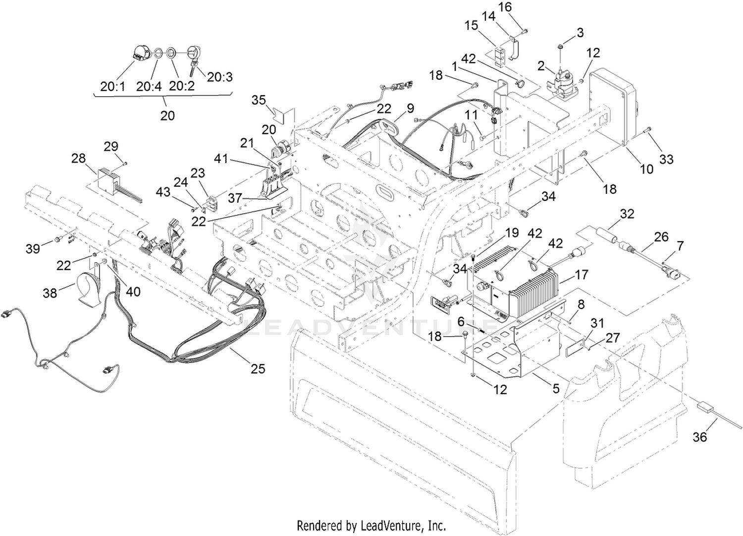 Controller Assembly