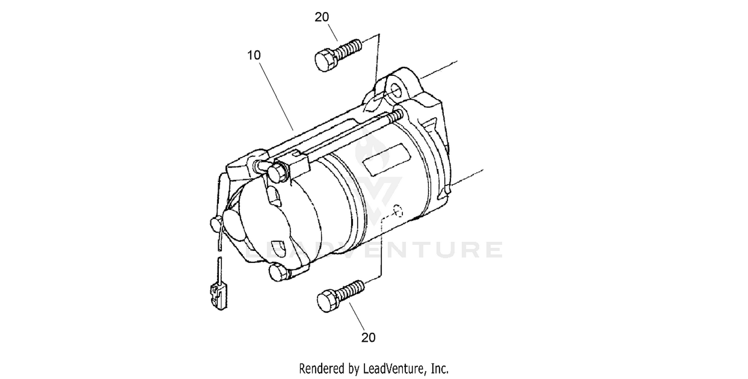 Starter Assembly