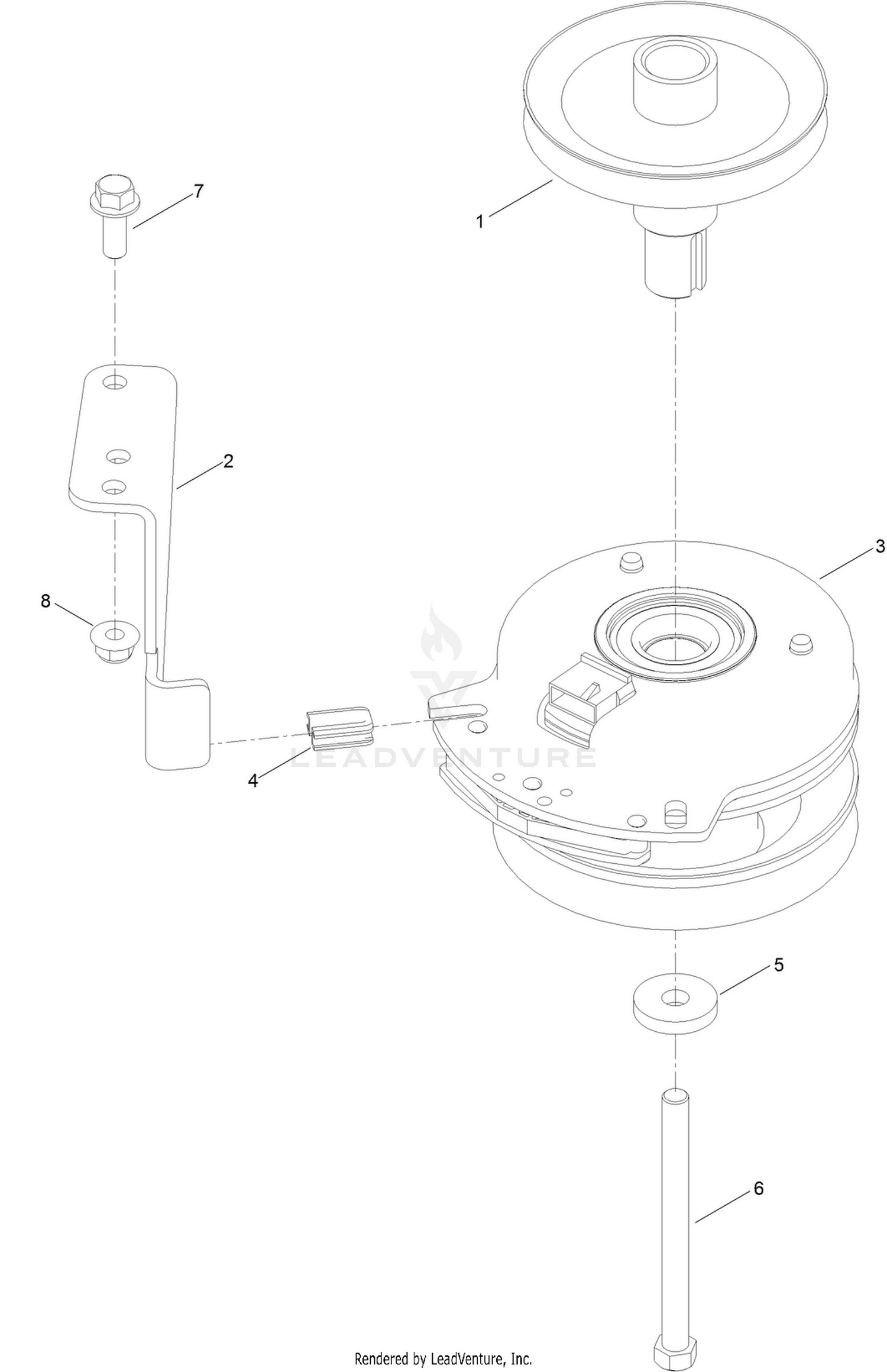 Clutch Assembly