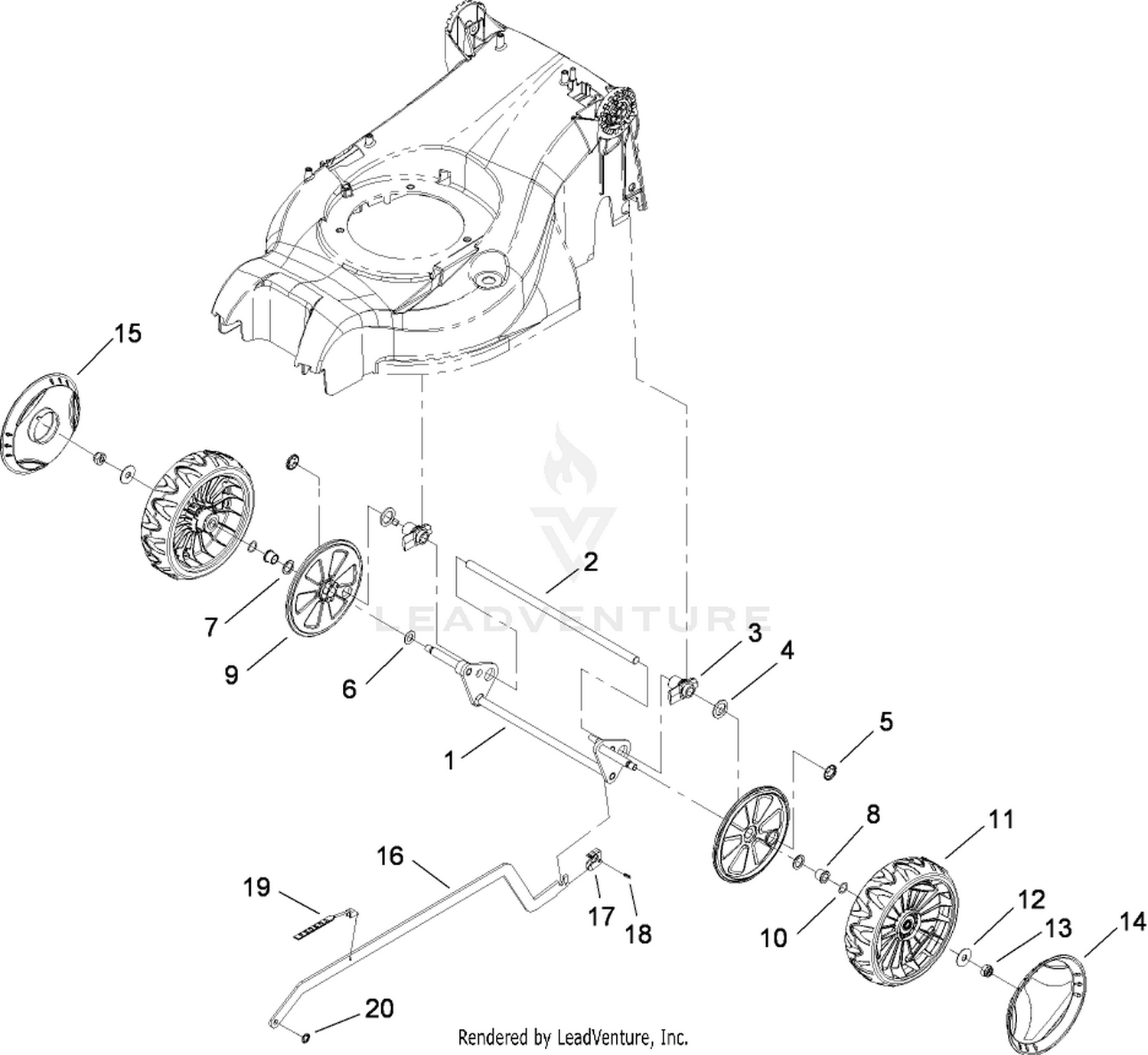 Drive Assembly