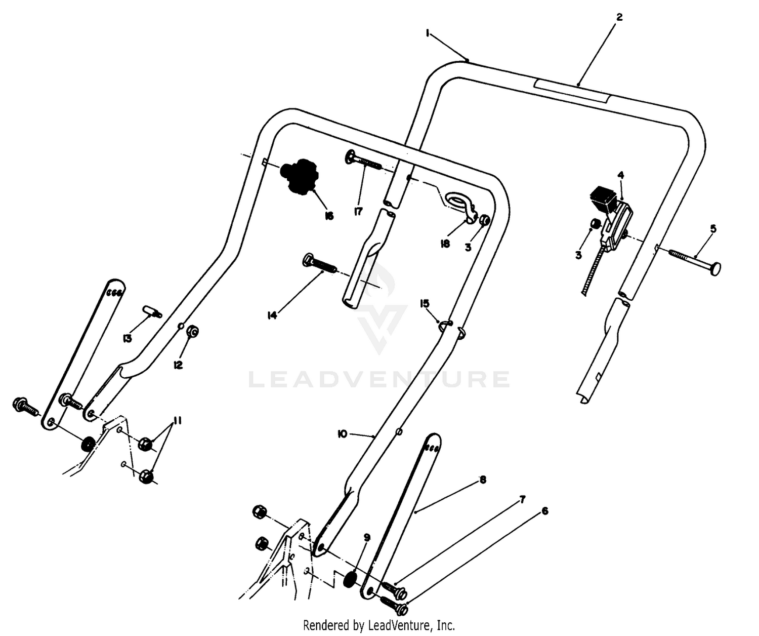 Handle Assembly