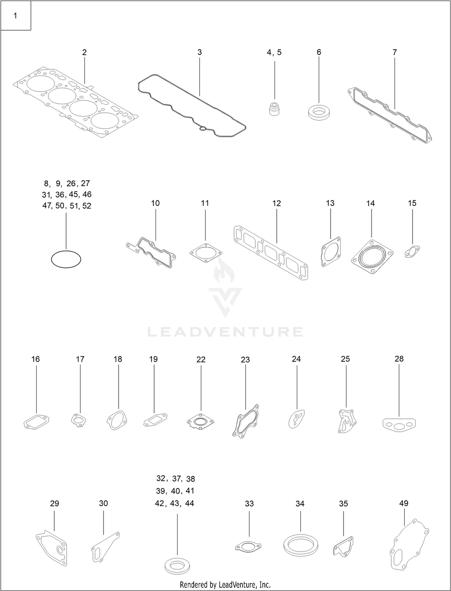 Gasket Set