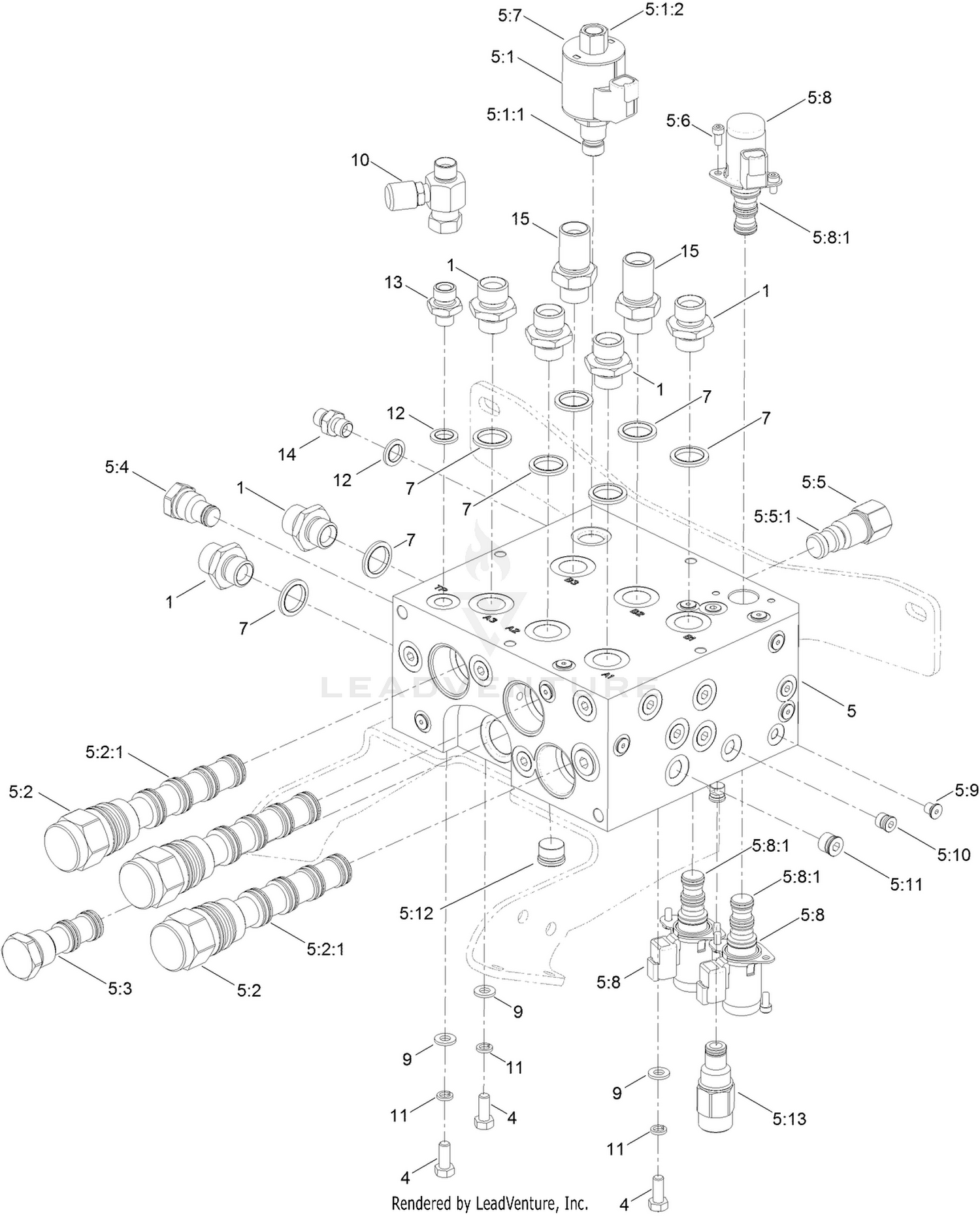 Hydraulic Assembly