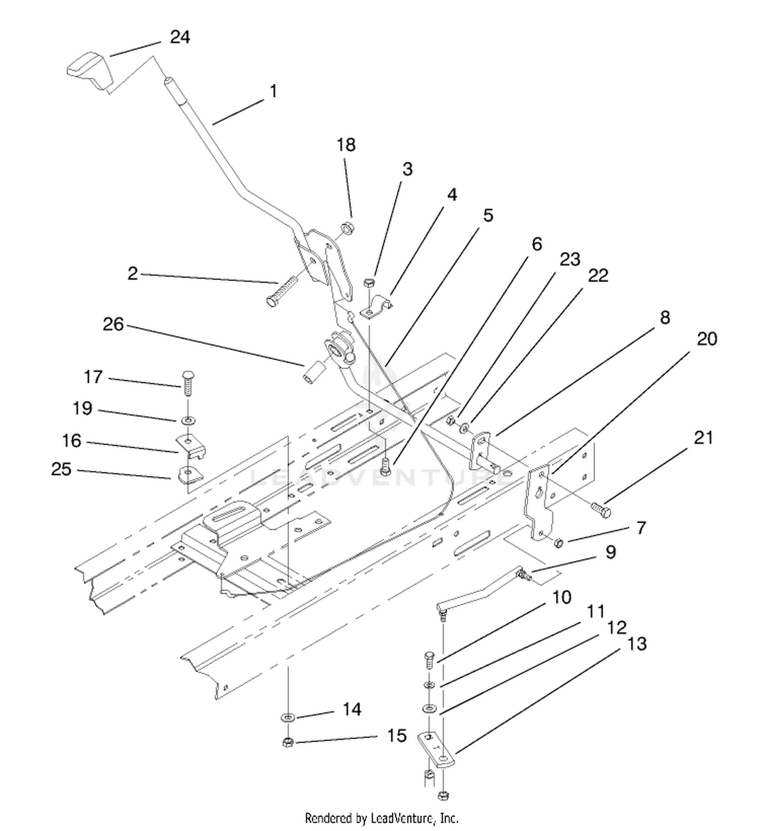 Shift Assembly