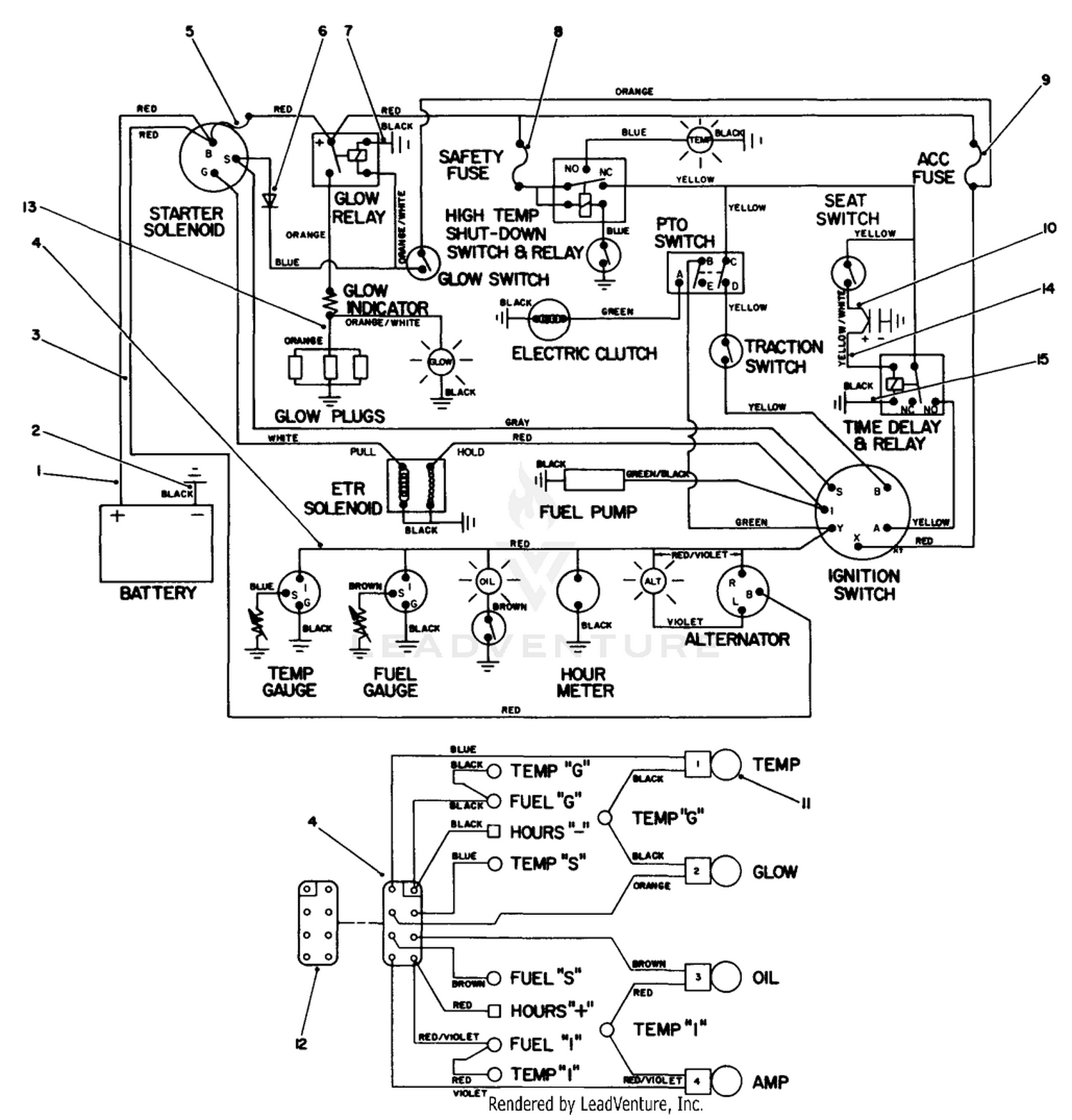 Electrical Schematic