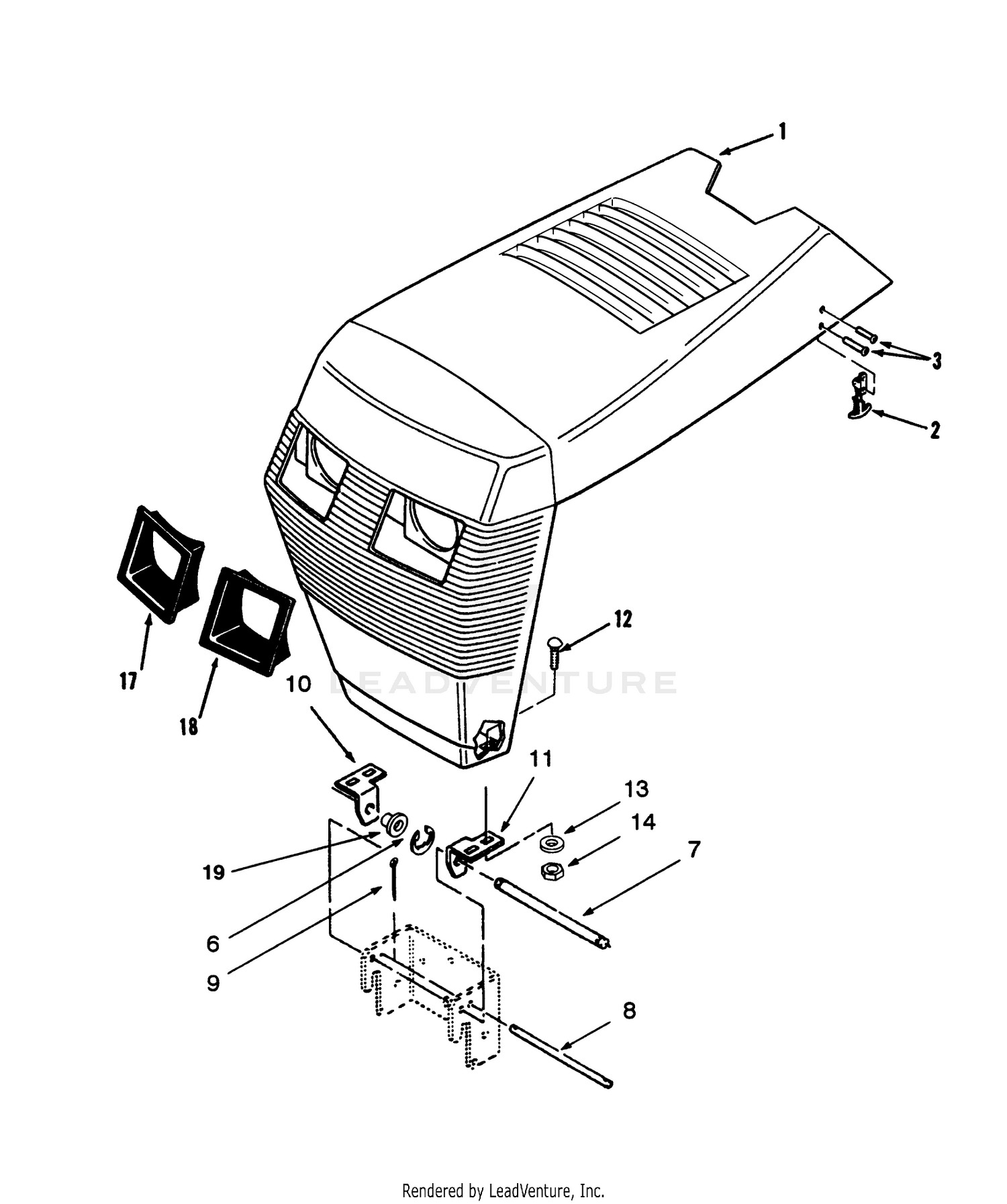 Sheet Metal And Covers
