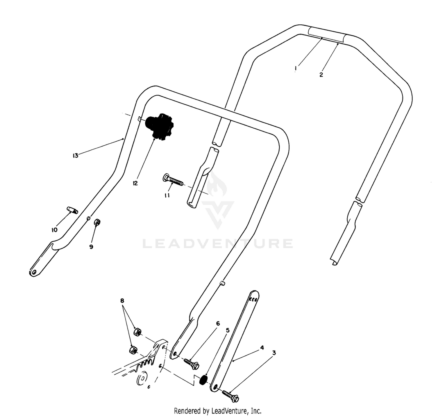 Handle Assembly