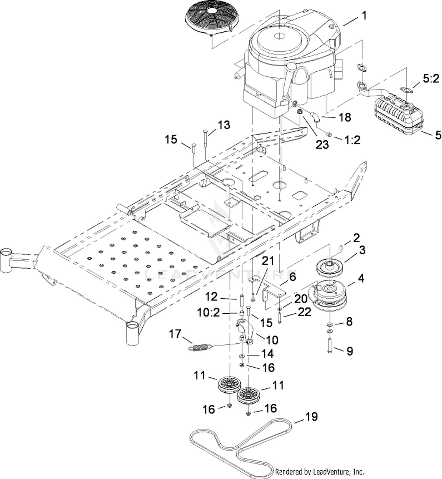 Engine Assembly
