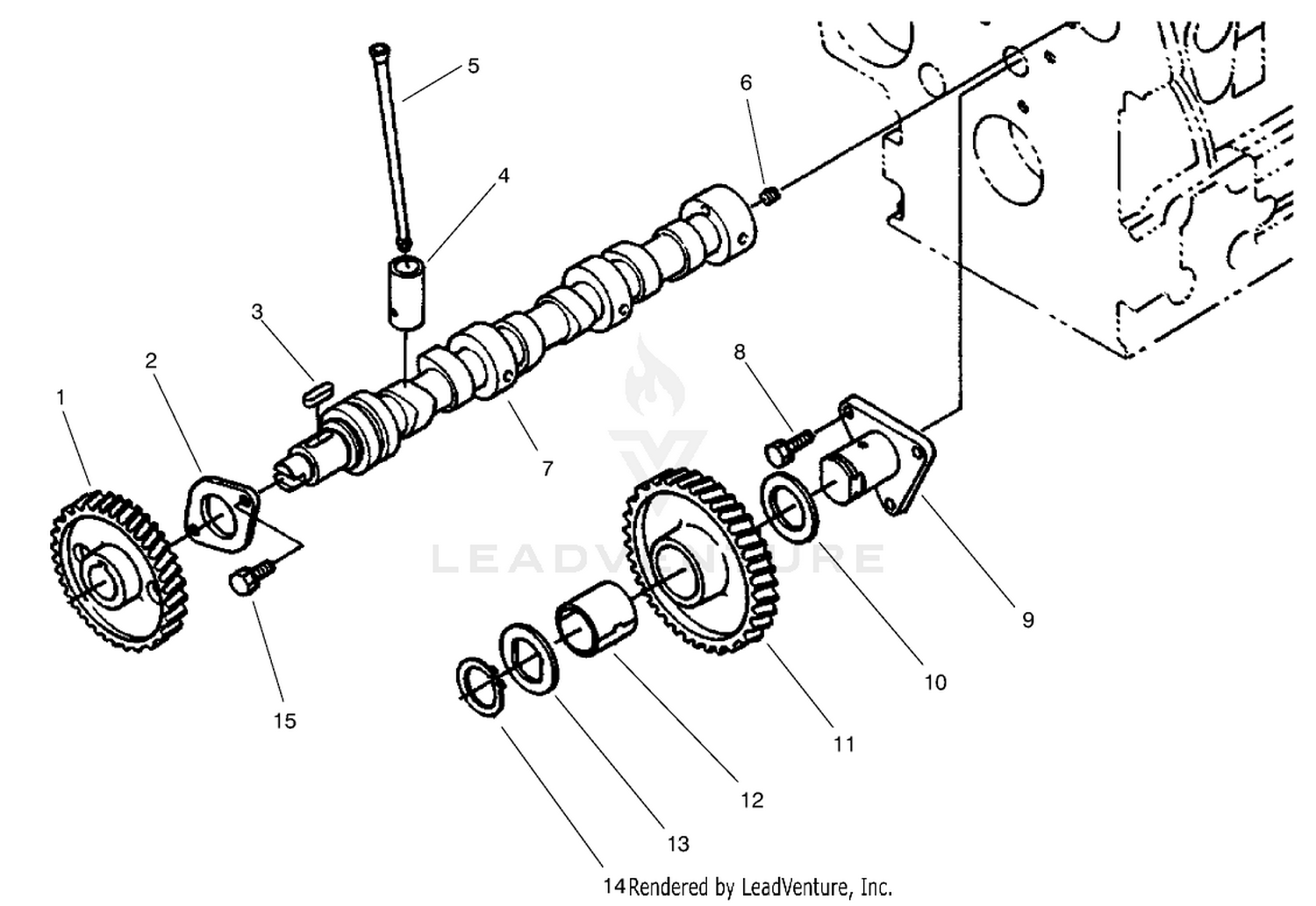 Camshaft Assembly