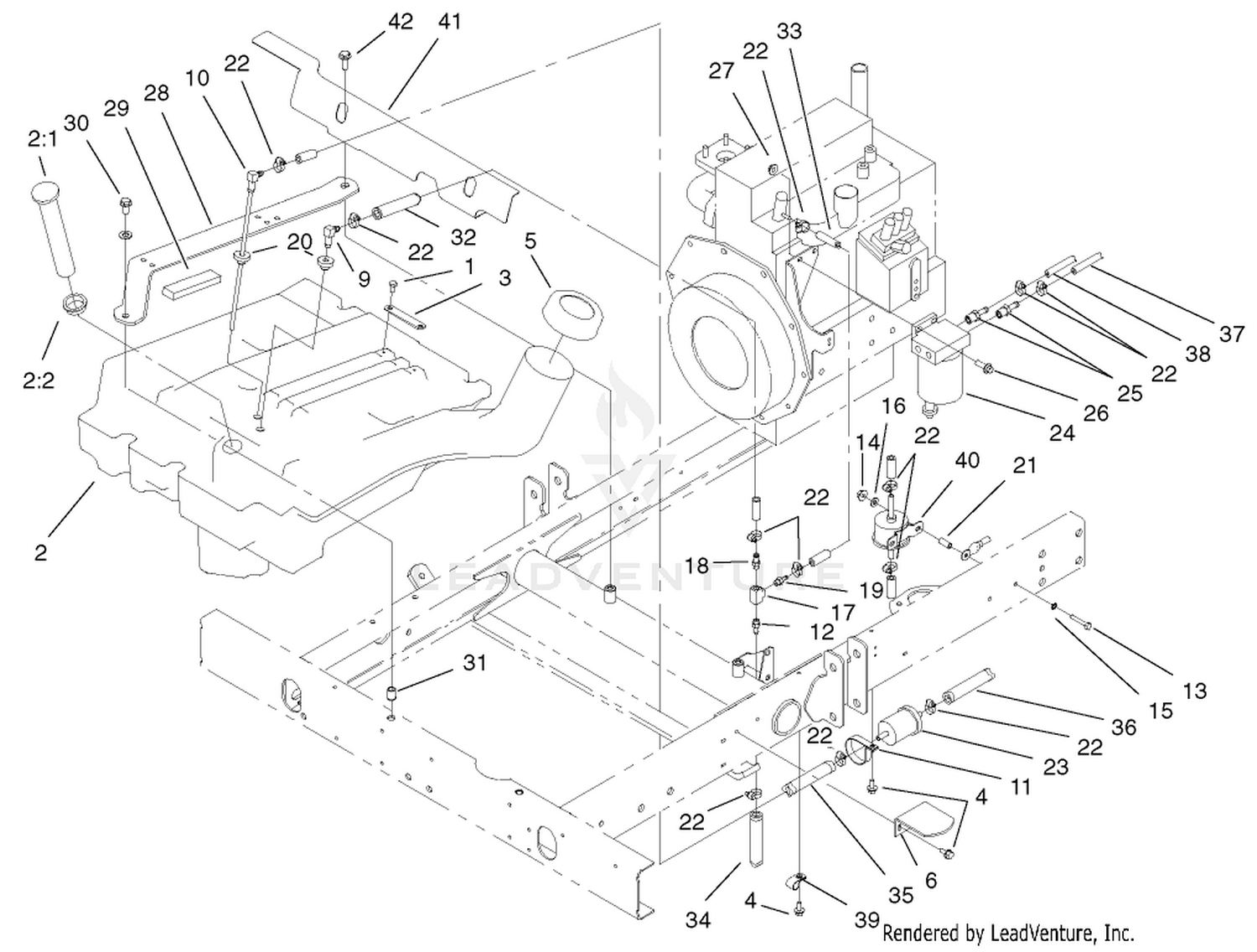 Fuel Tank Assembly