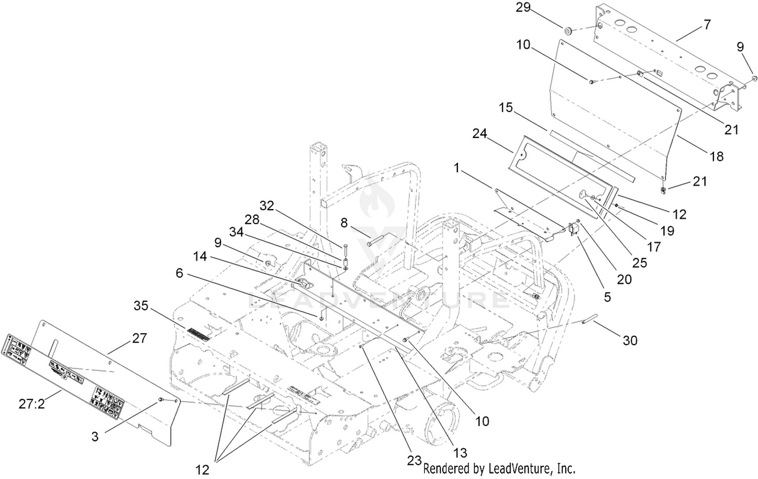 Frame Assembly