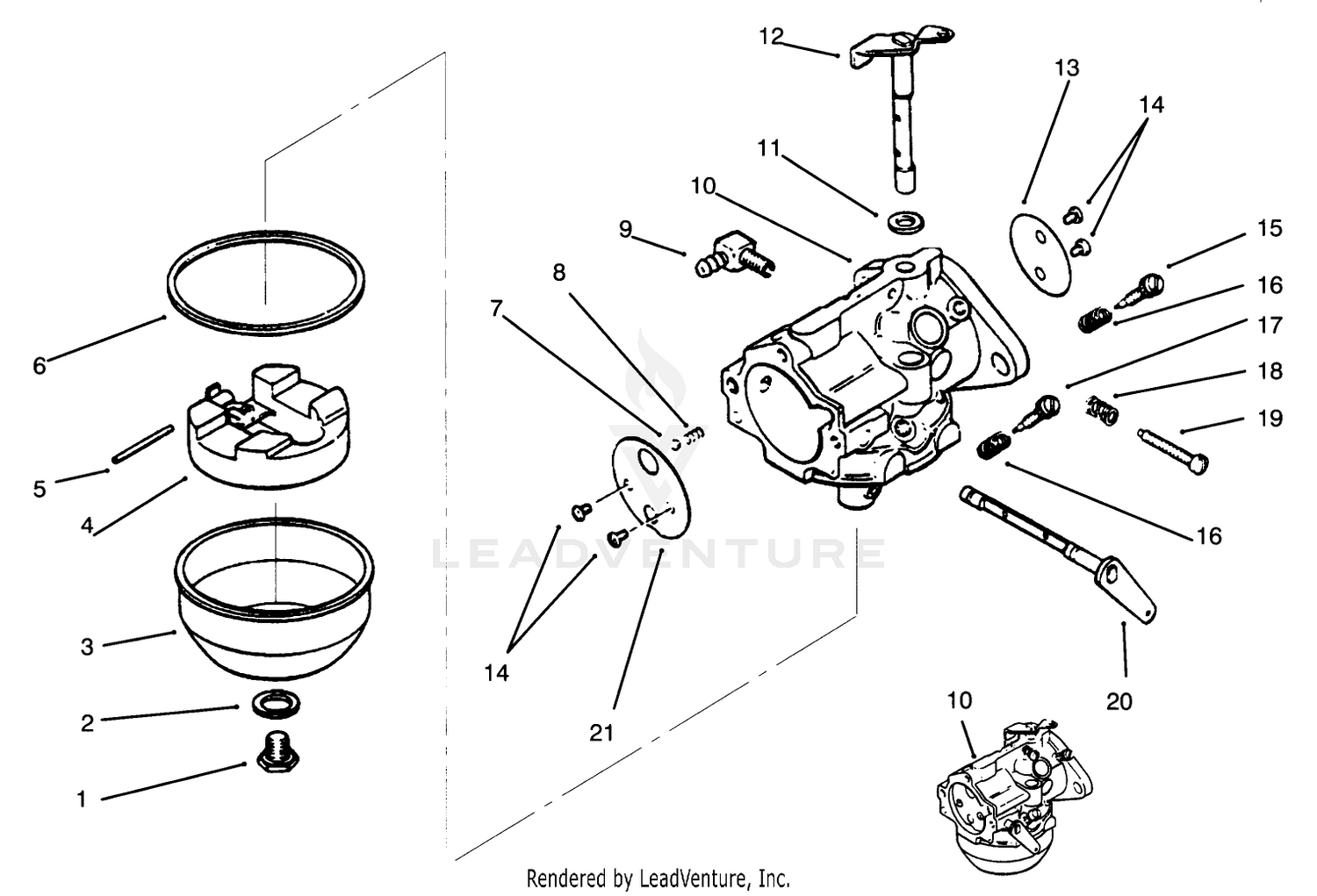 Carburetor