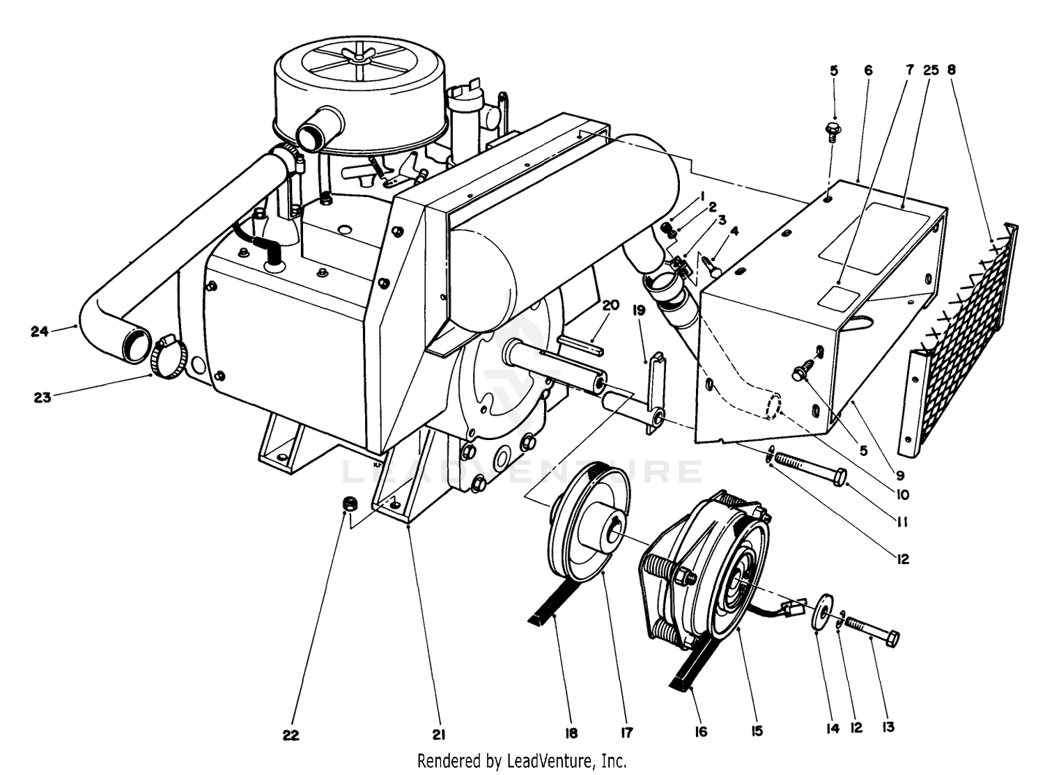 Engine Assembly