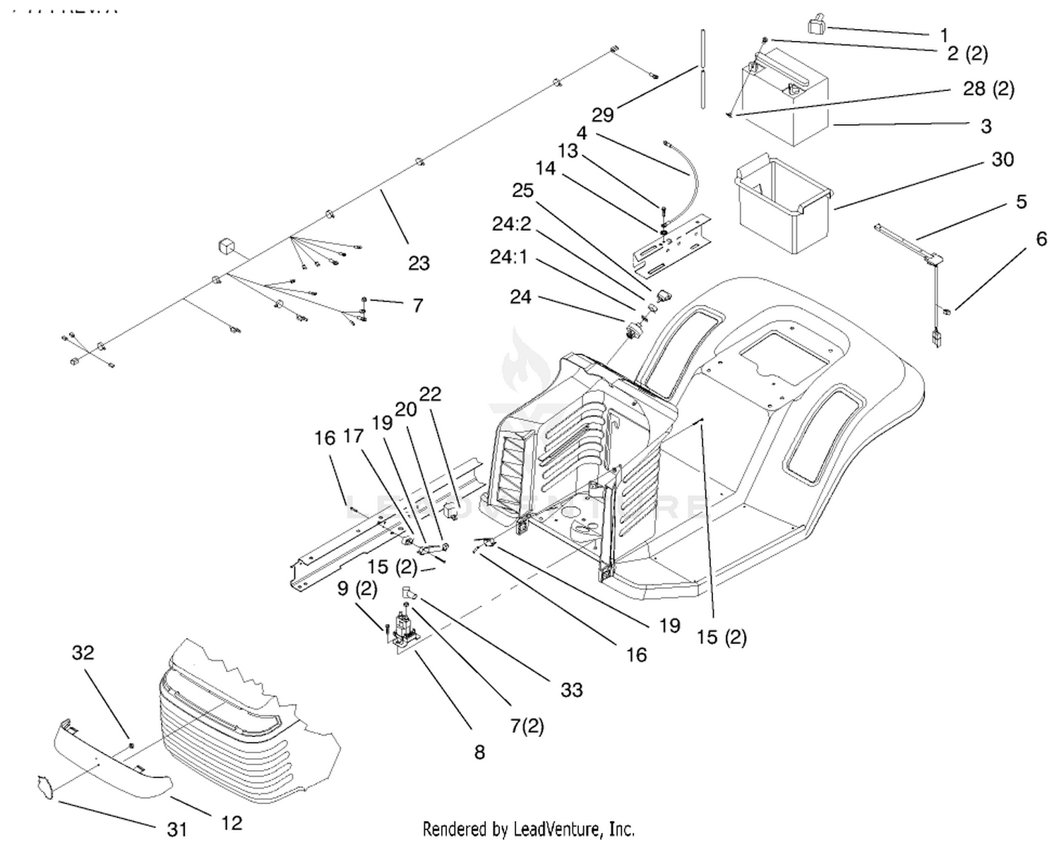 Electrical Assembly