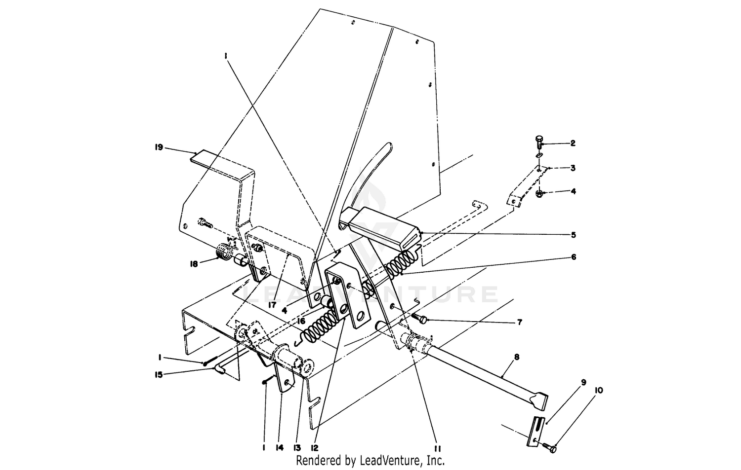 Brake  Clutch Assembly