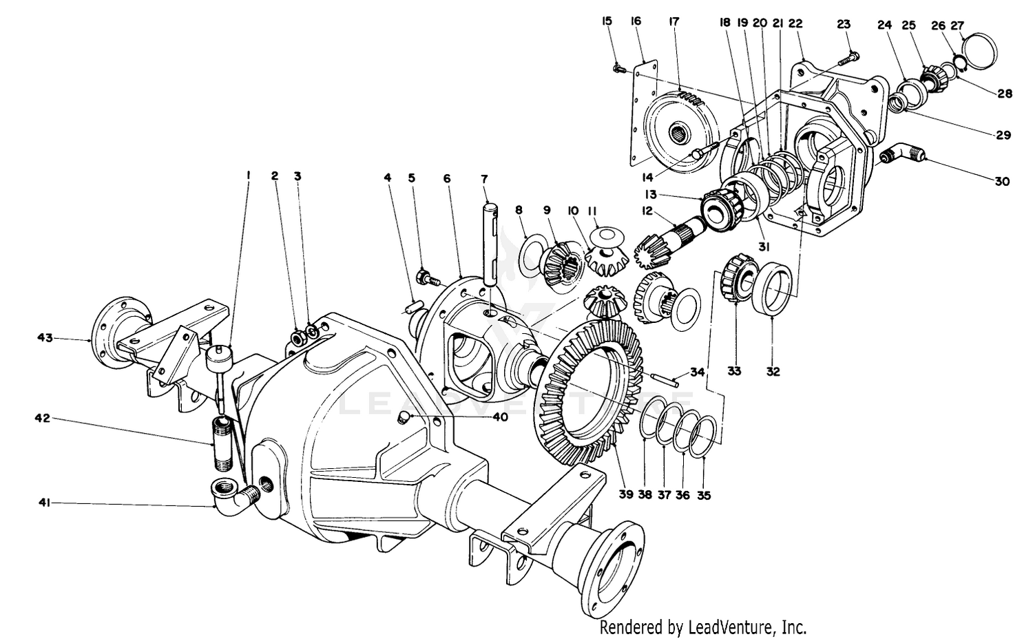 Differential Assembly