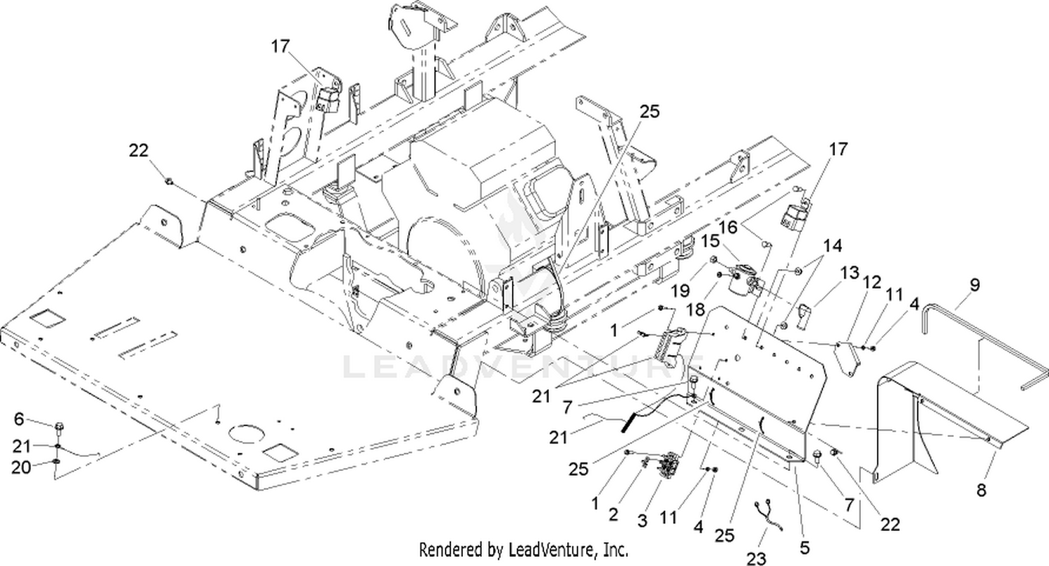 Electrical Panel Assembly