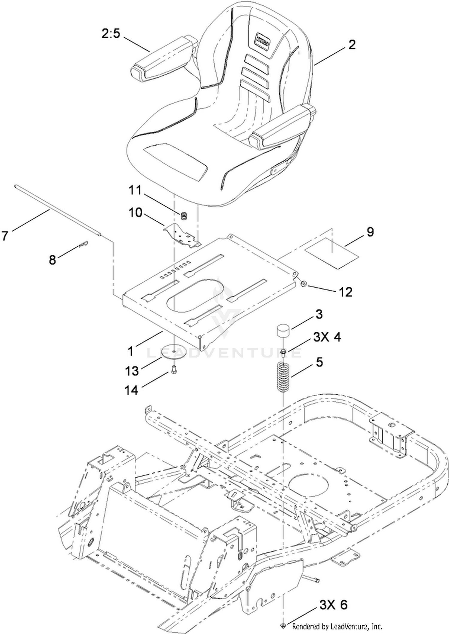 Seat Assembly