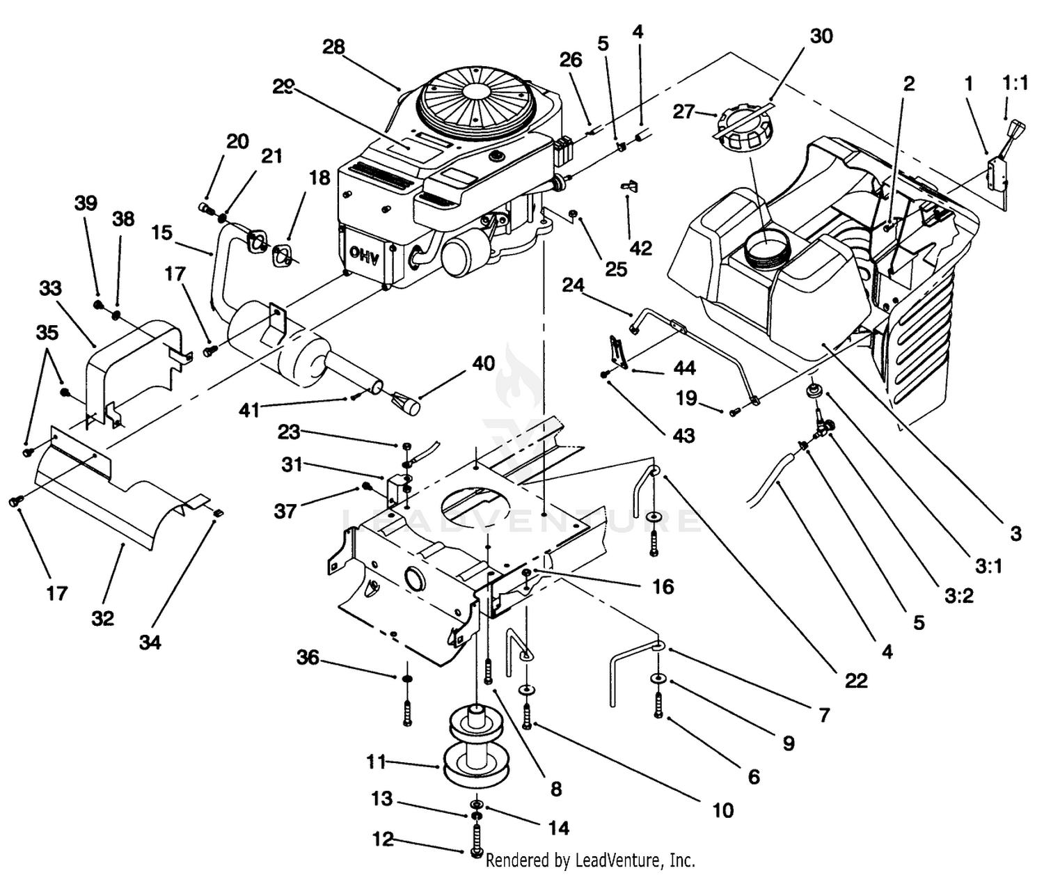 Engine Assembly