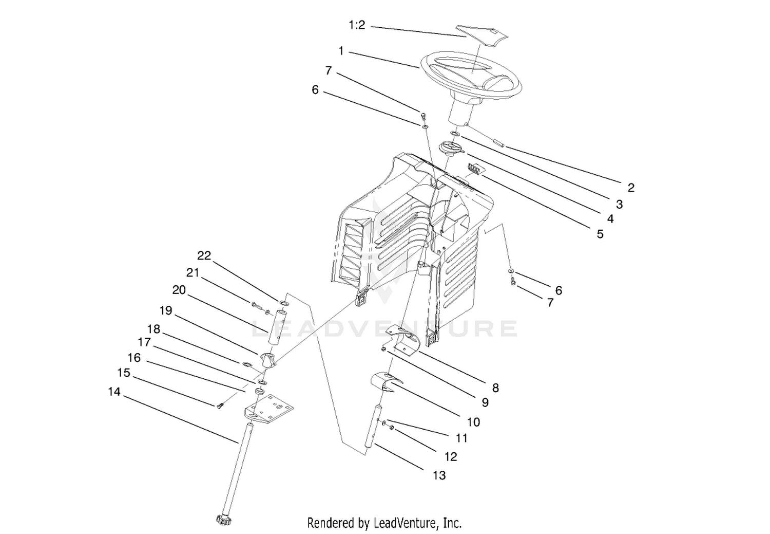 Steering Assembly