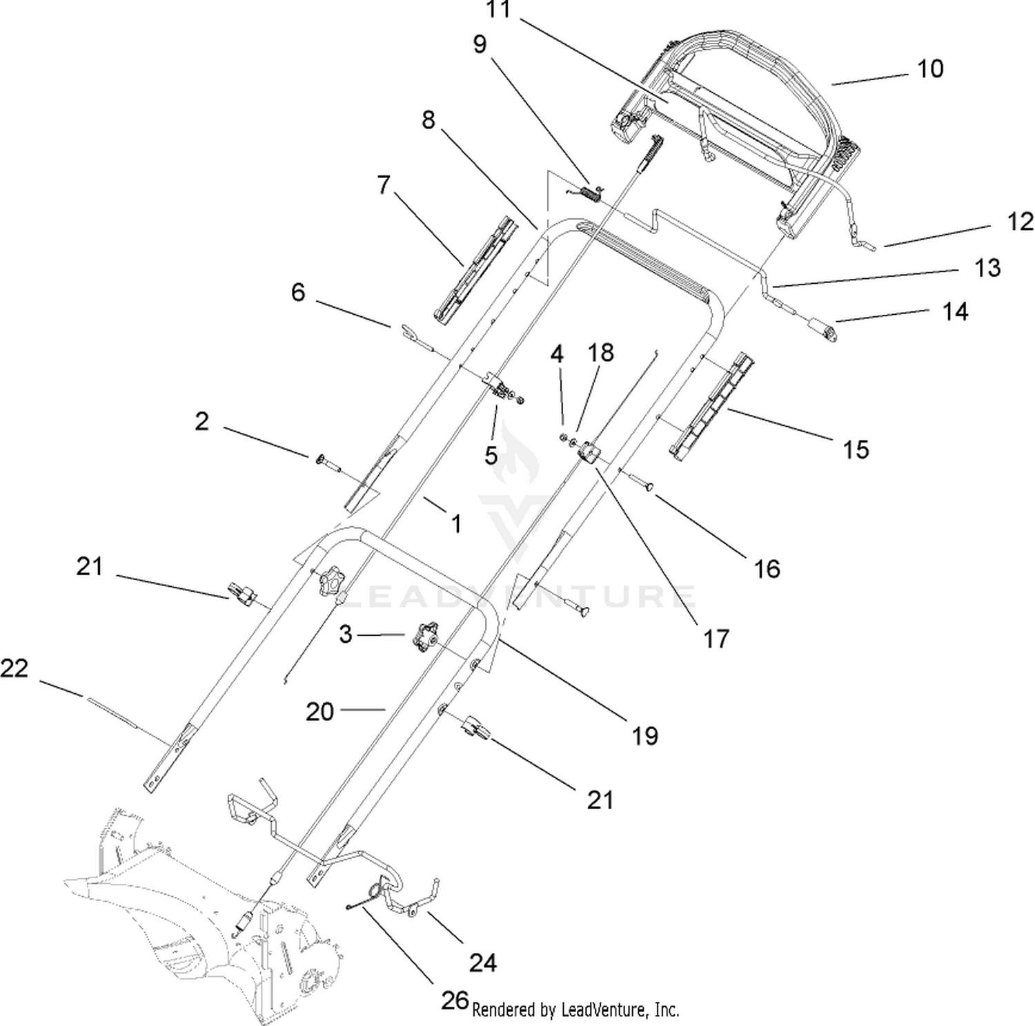 Handle Assembly