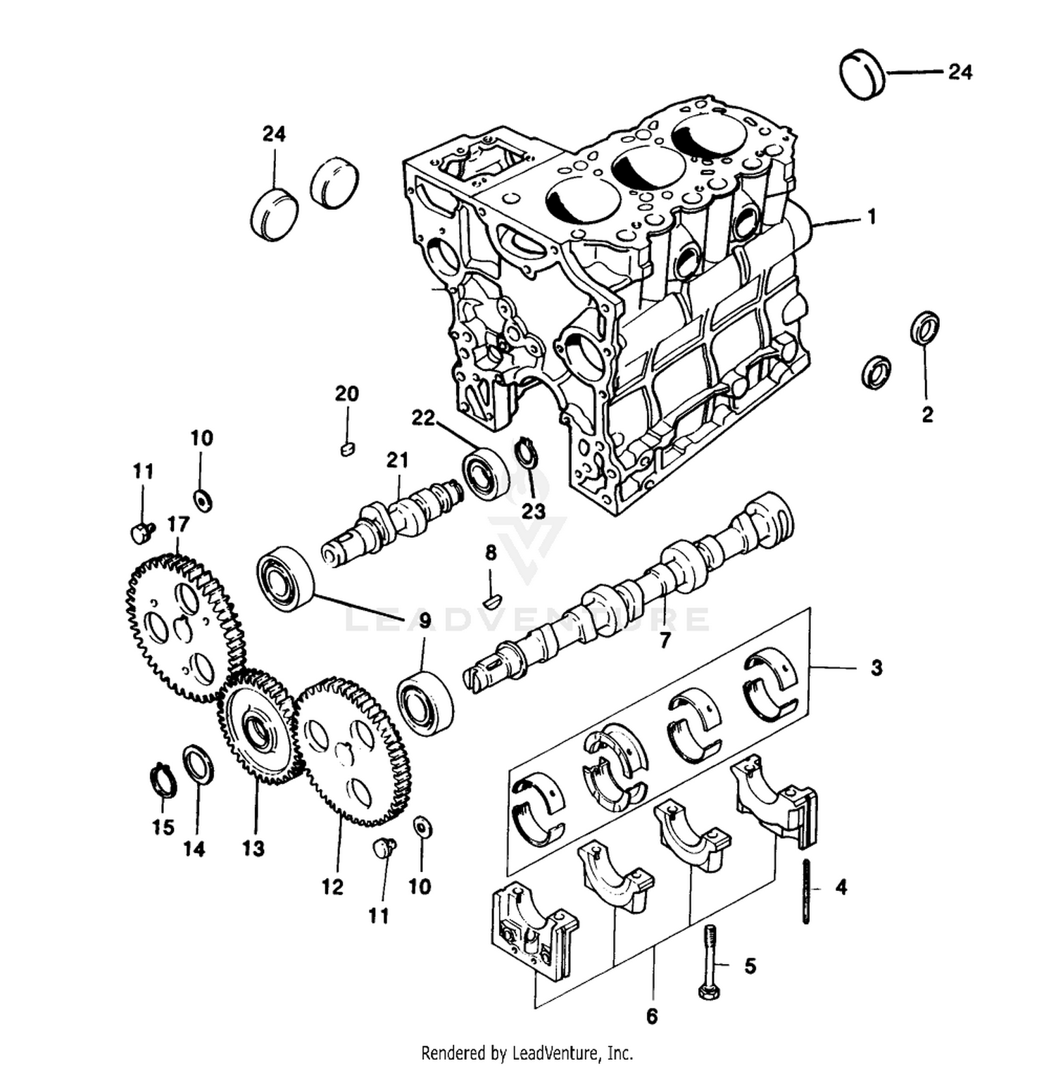 Camshaft Assembly