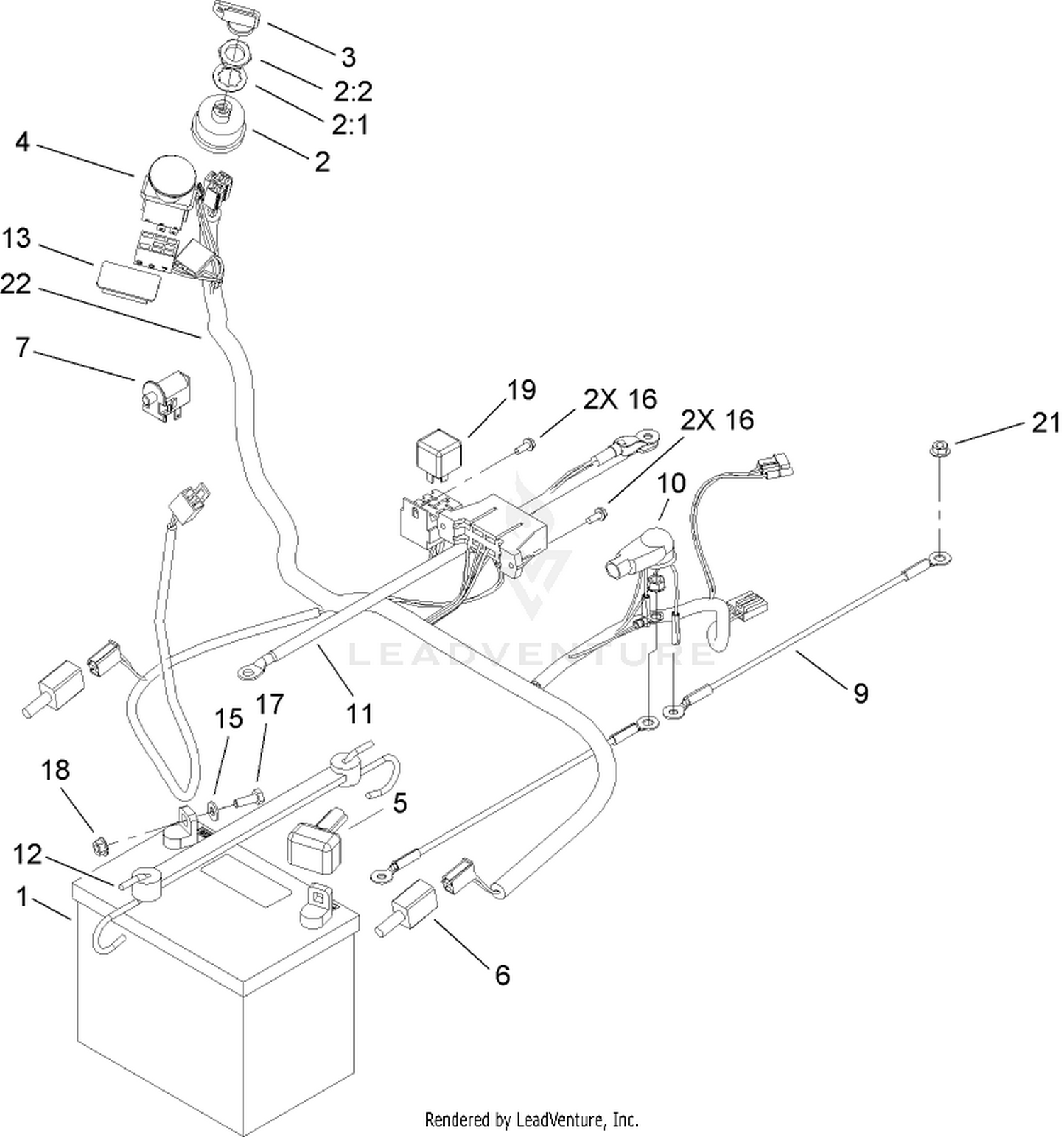 Electrical Assembly