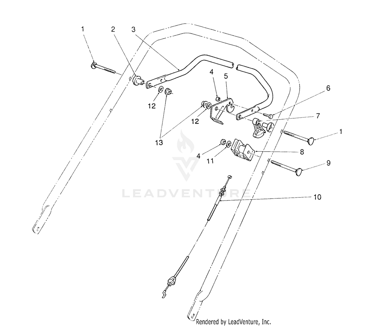 Traction Control Assembly
