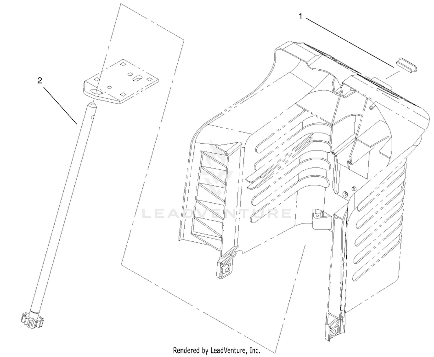 Steering Shaft Assembly