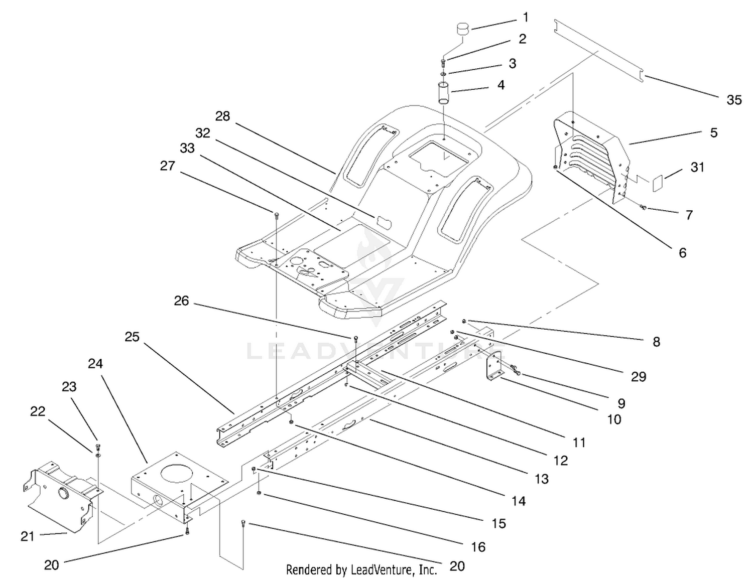 Frame Assembly