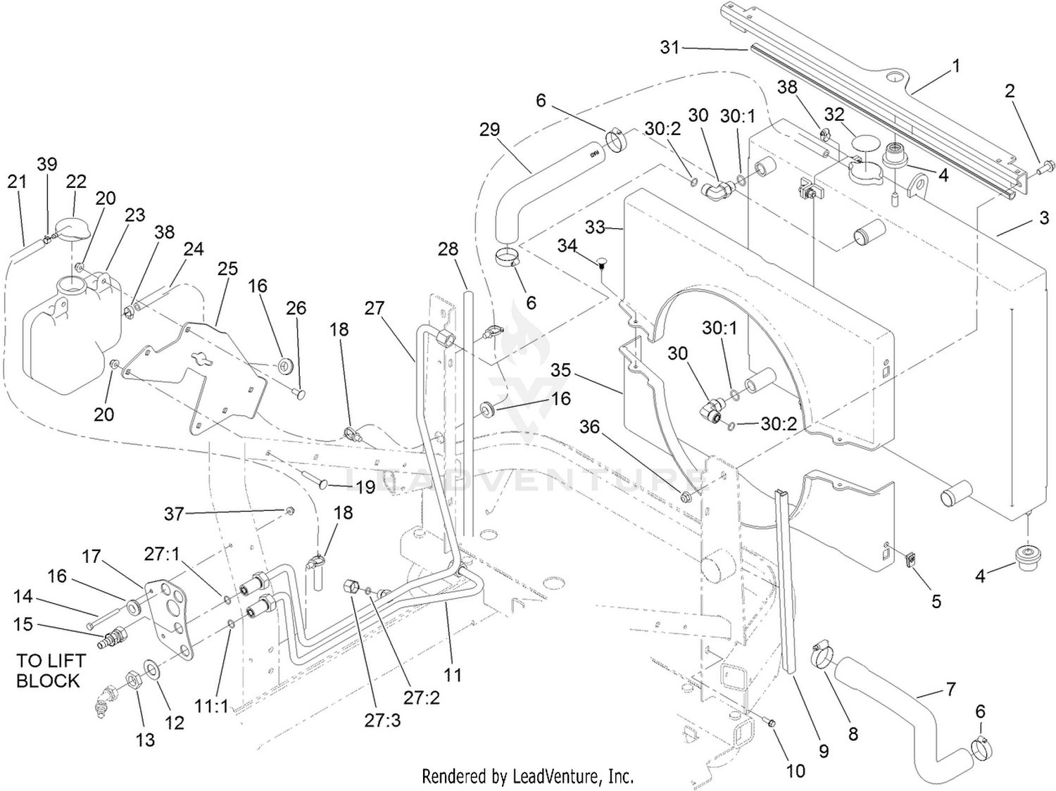 Radiator Assembly