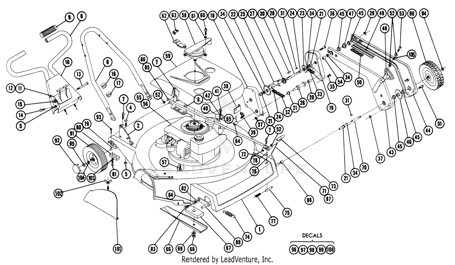 Parts List