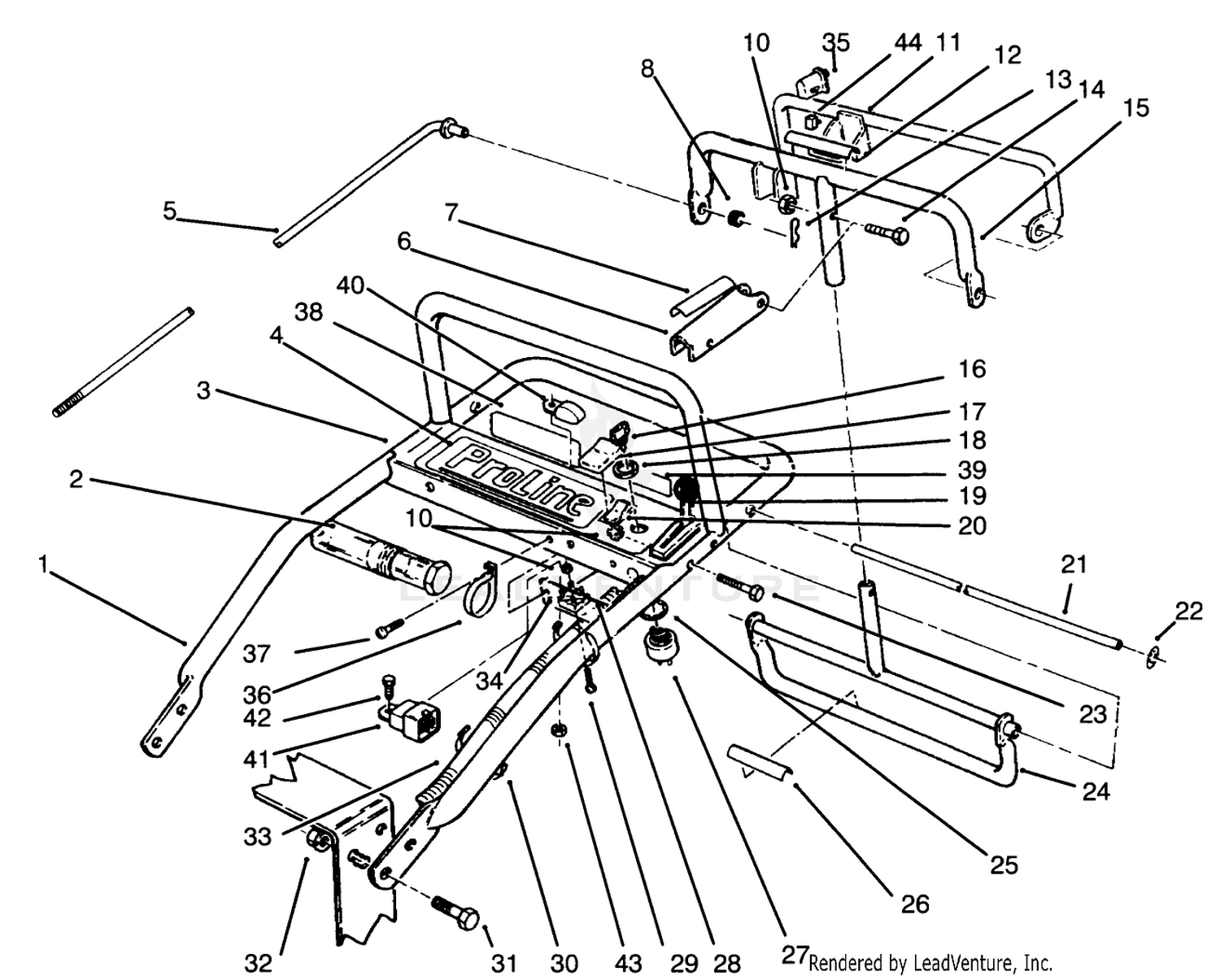 Handle Assembly