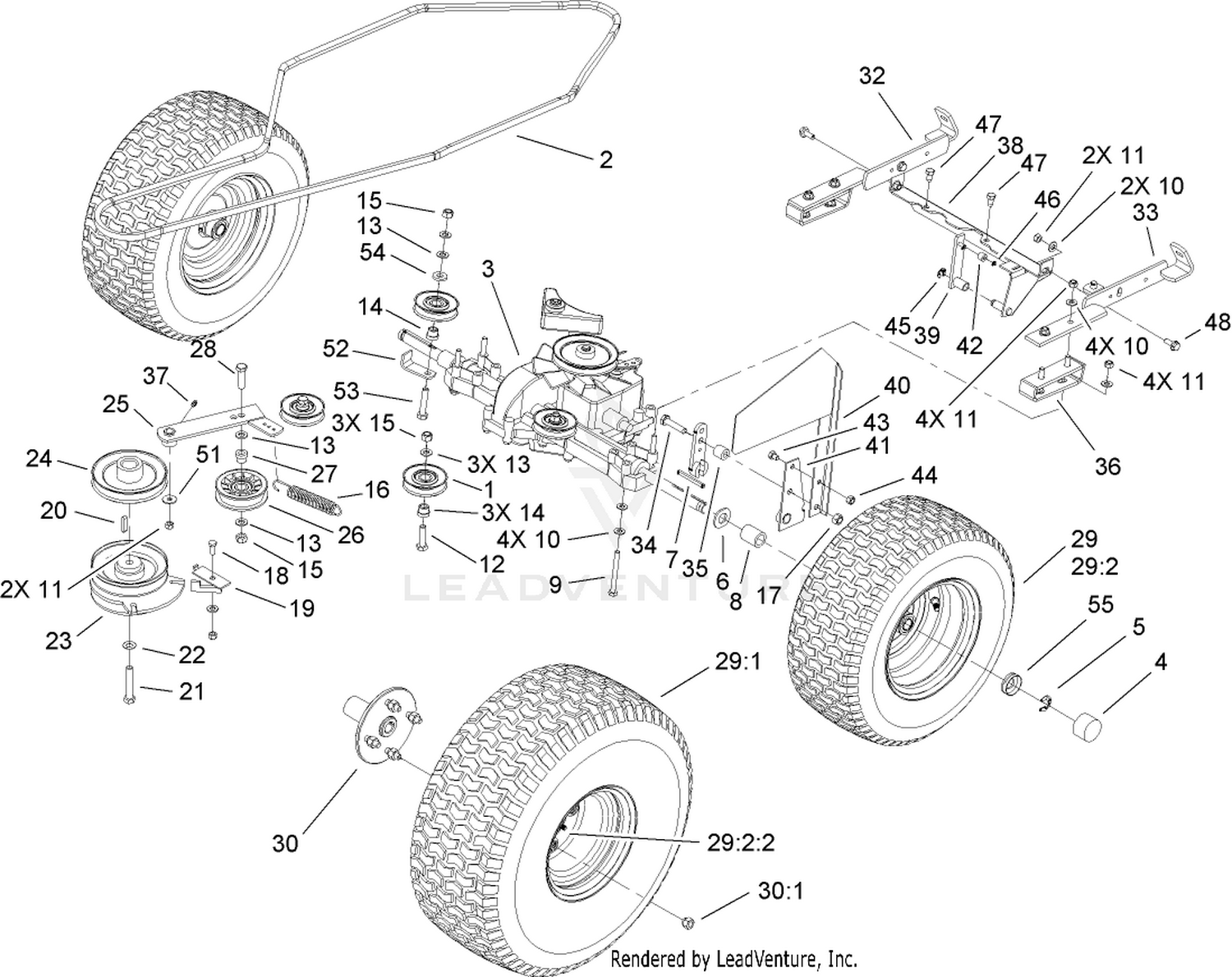 Transmission Assembly