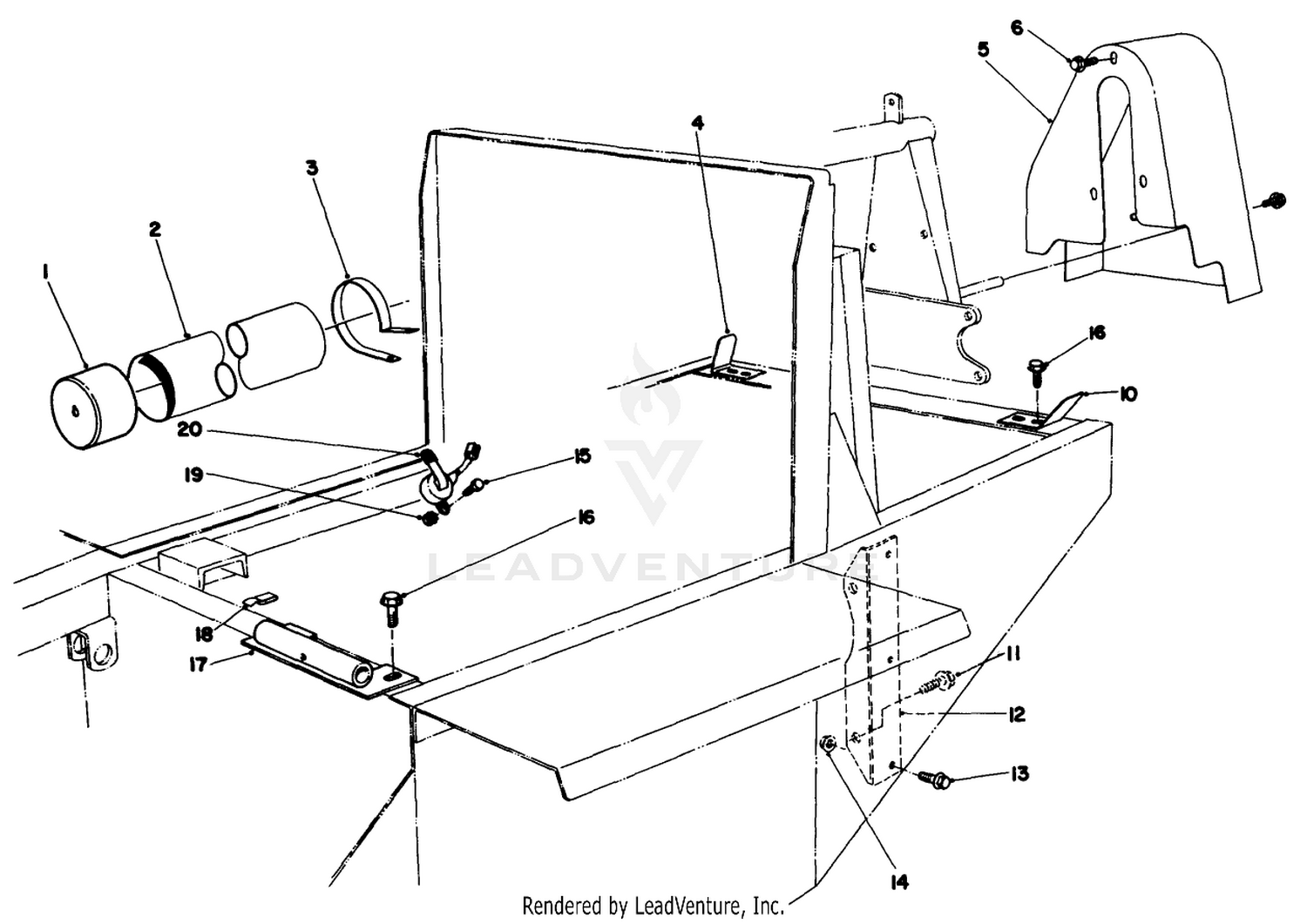 INTERLOCK ASSEMBLY