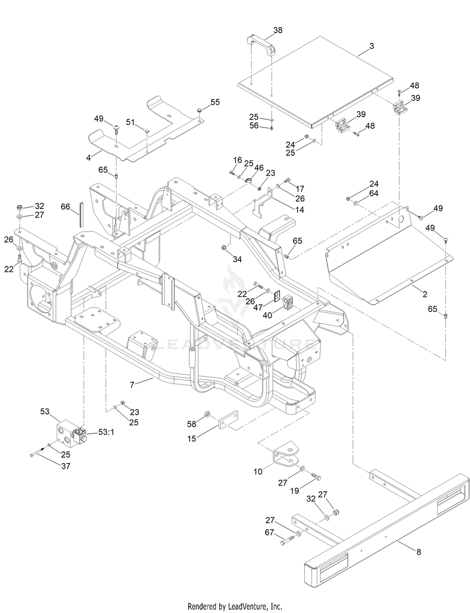 Frame Assembly