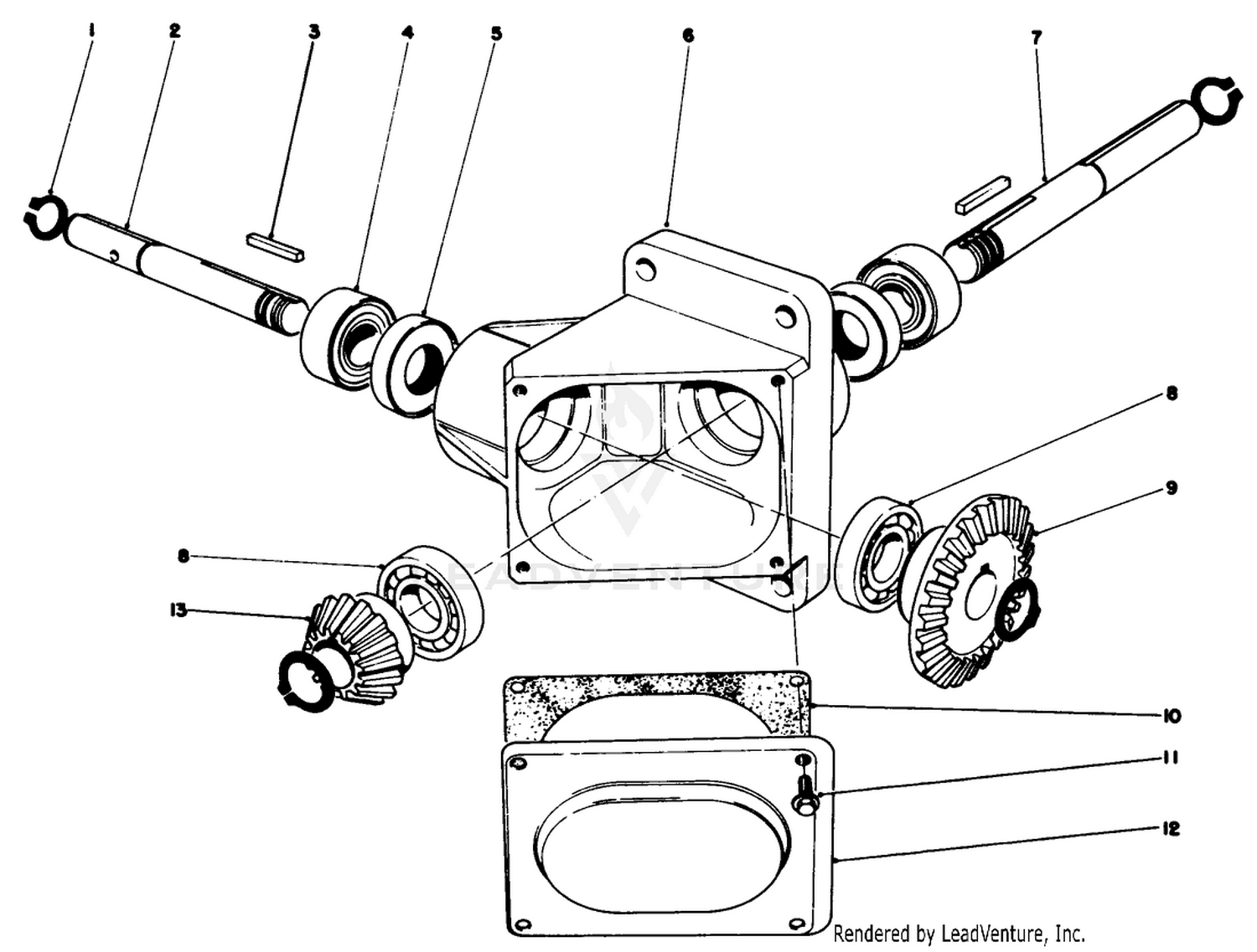 48" Snowthrower Model No. 30570 (optional) 4
