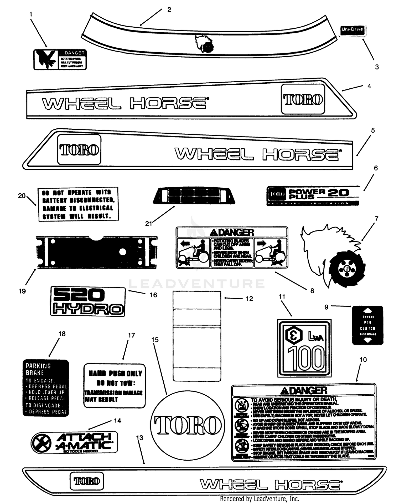 Decals