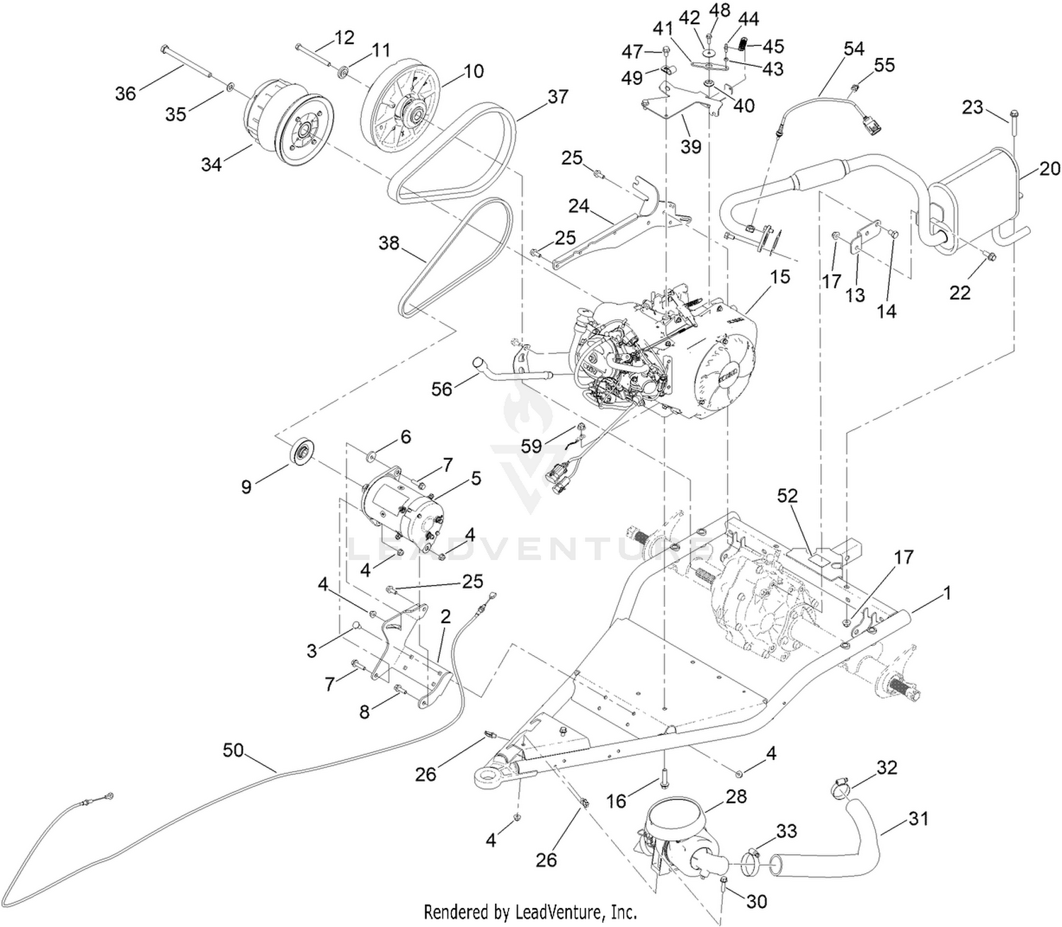 Engine Assembly