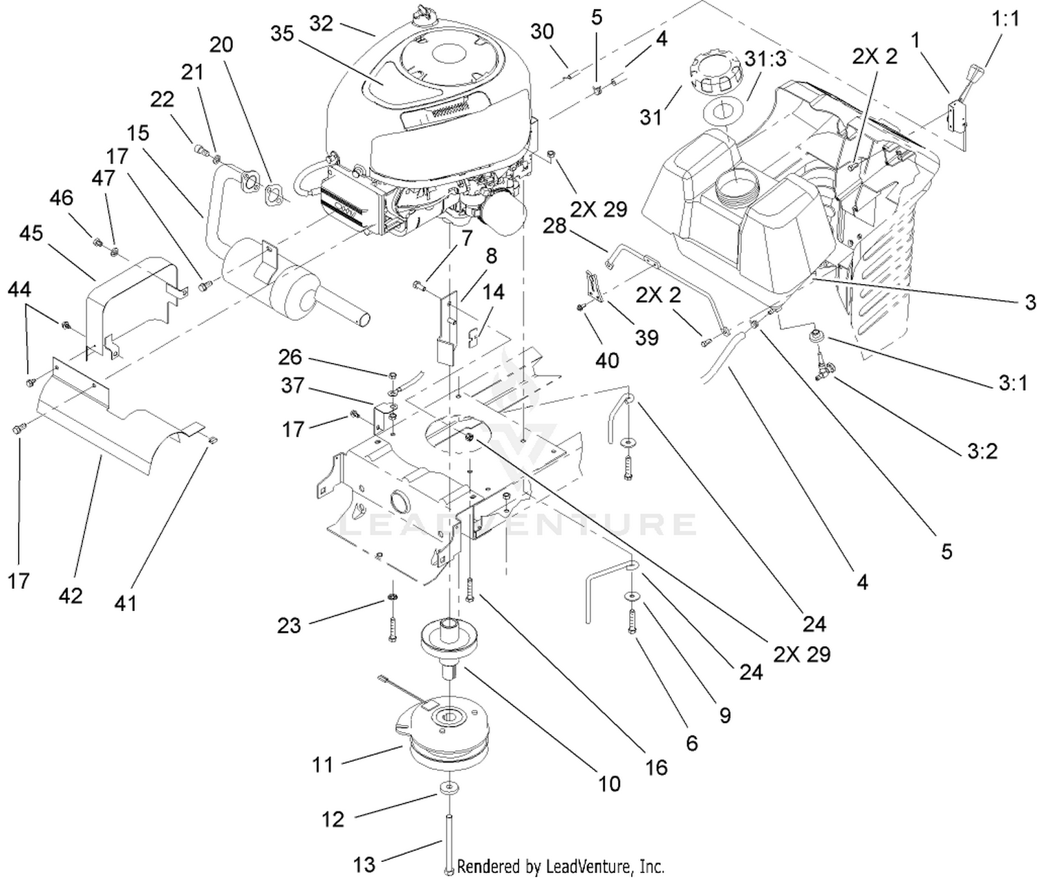 Engine Assembly